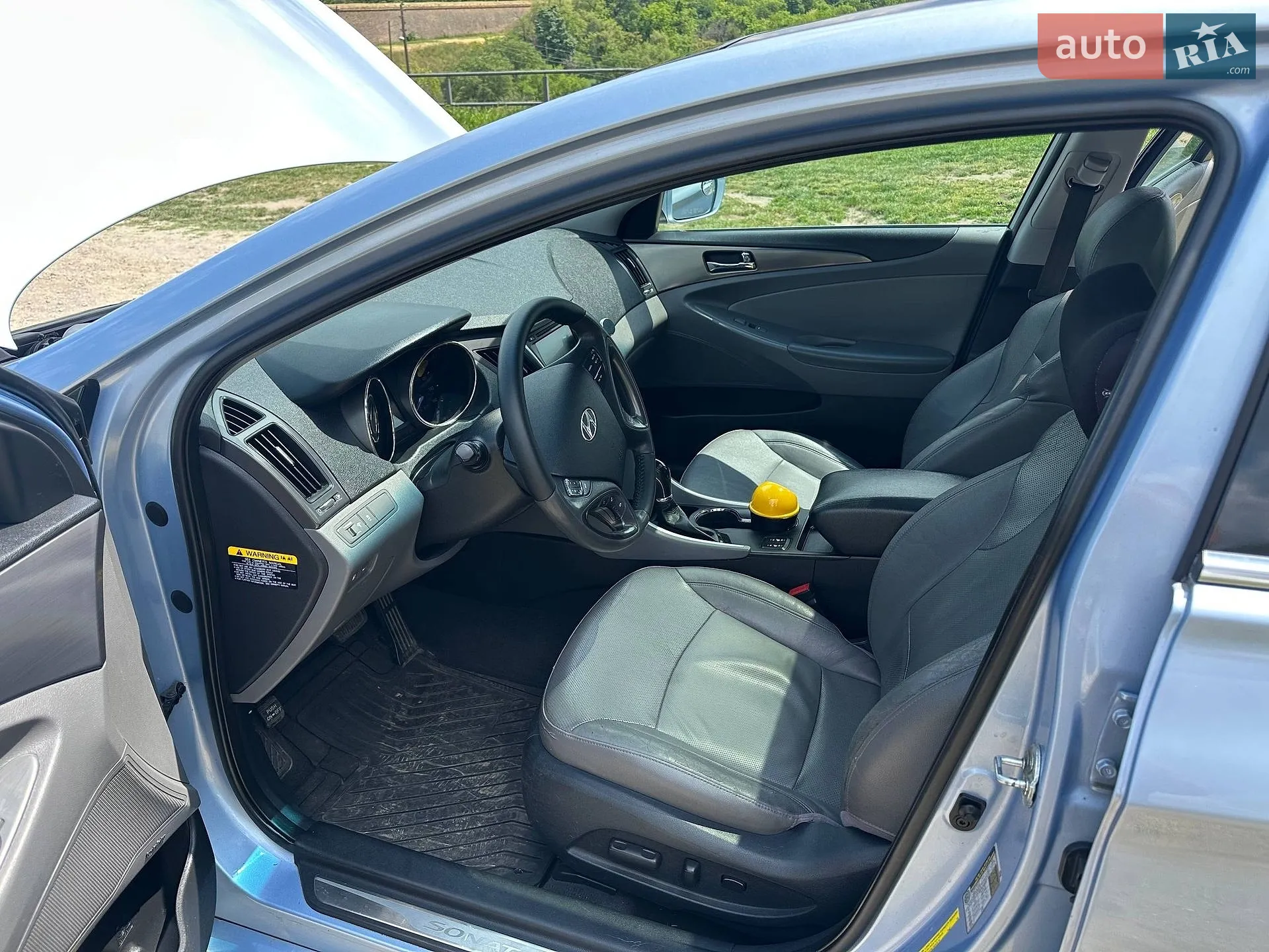 2011 Hyundai Sonata - мініатюра 33