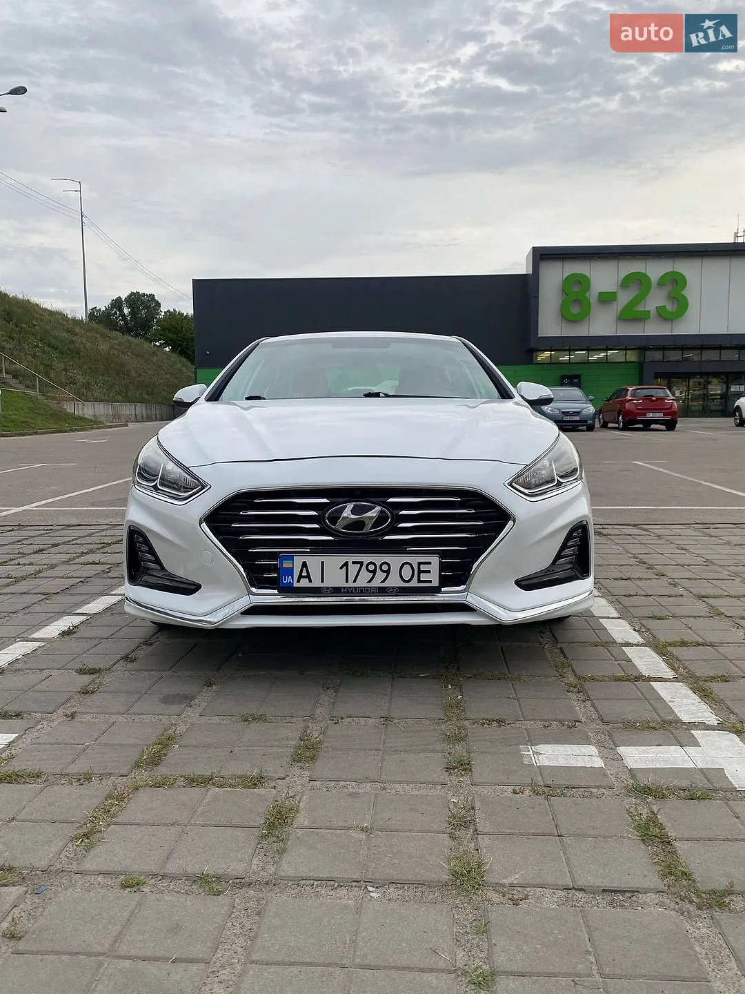 2017 Hyundai Sonata - мініатюра 4