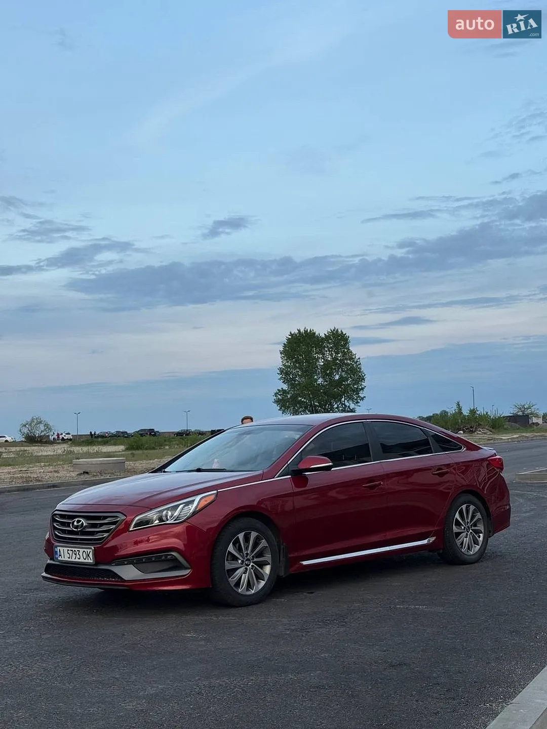 2015 Hyundai Sonata - мініатюра 11