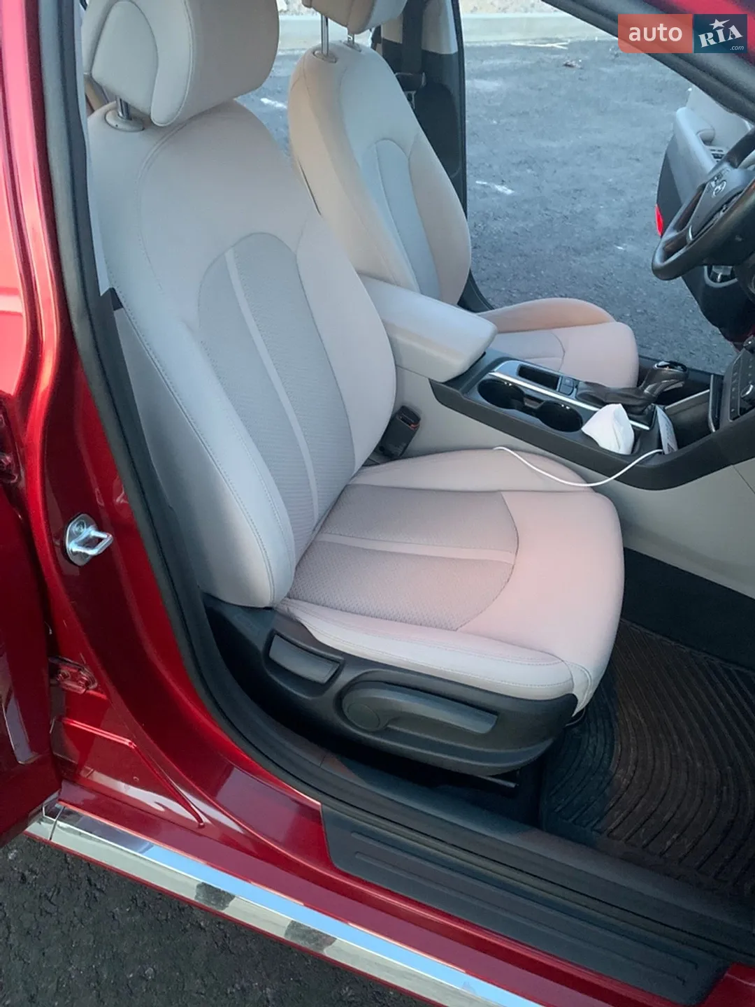 2015 Hyundai Sonata - мініатюра 17