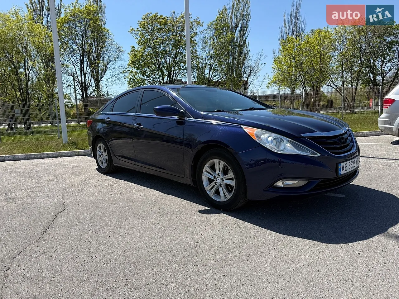 2013 Hyundai Sonata - мініатюра 21