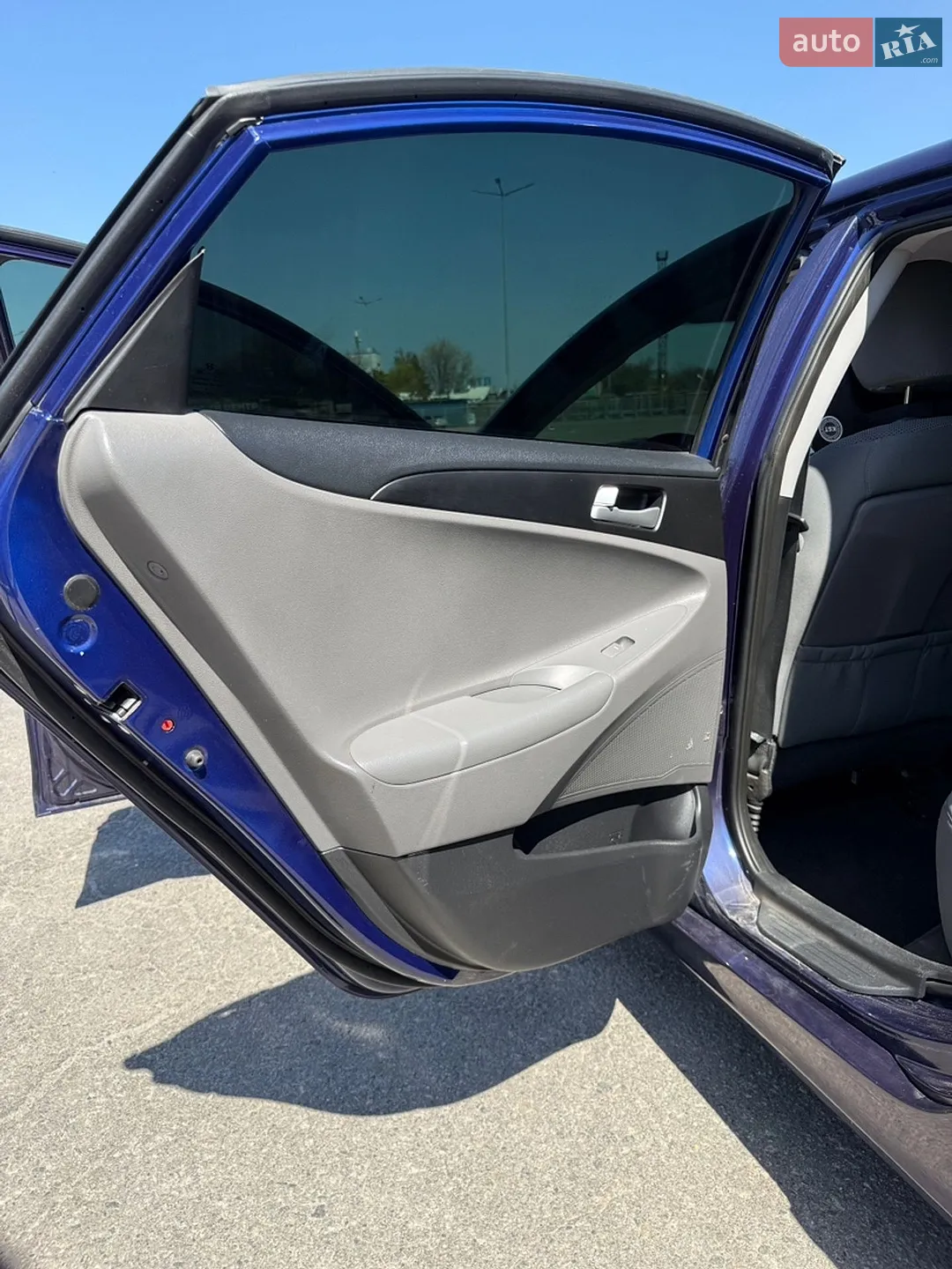 2012 Hyundai Sonata - мініатюра 11