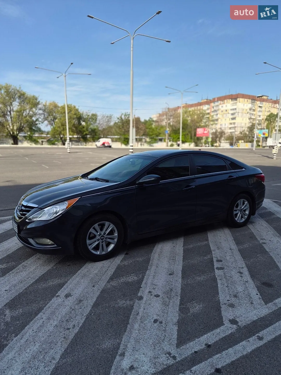 2012 Hyundai Sonata - мініатюра 5