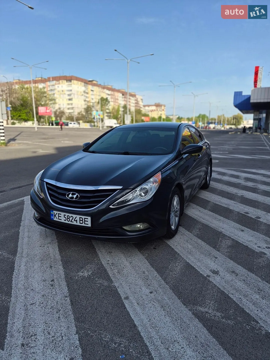 2012 Hyundai Sonata - мініатюра 9