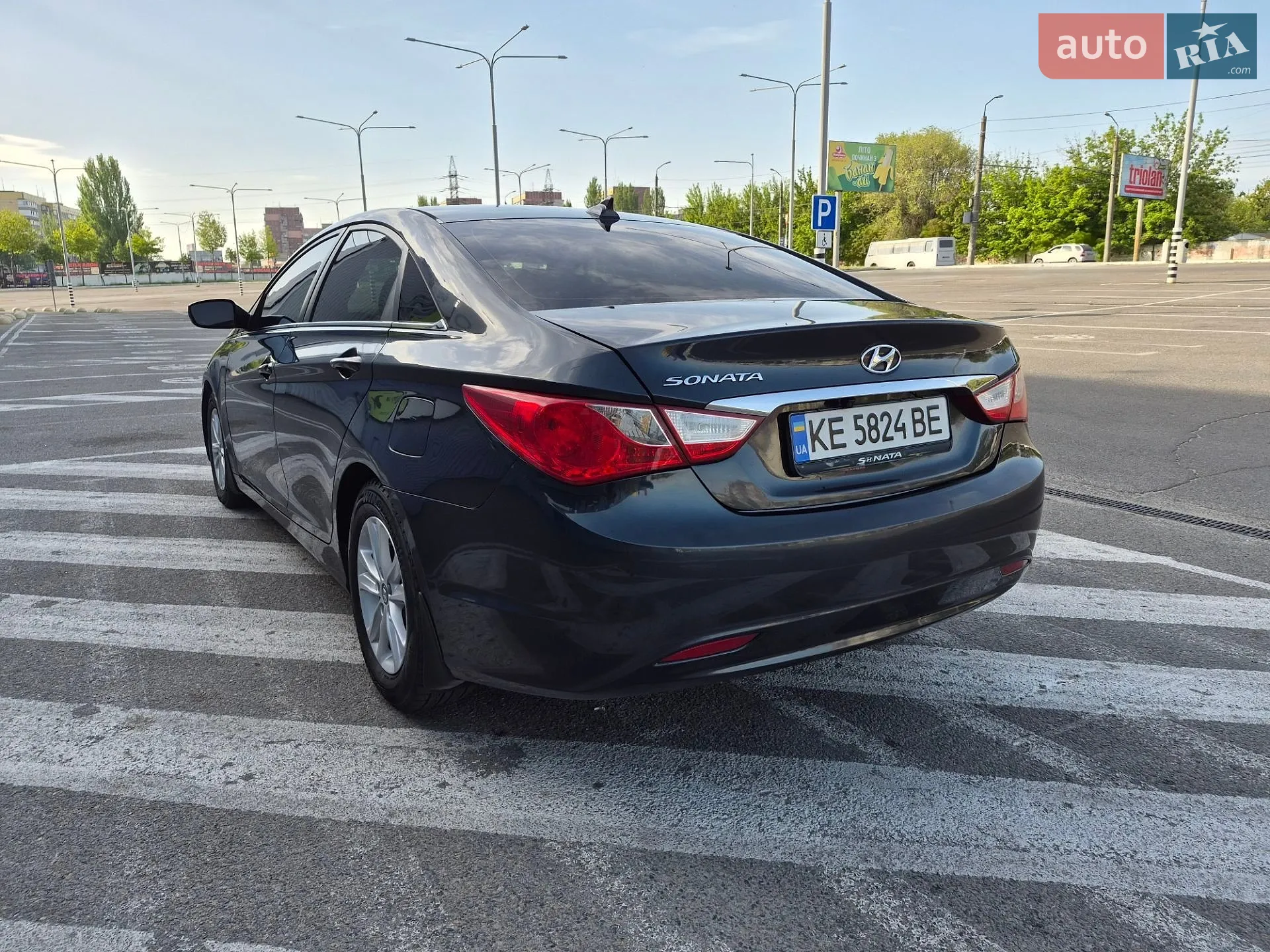 2012 Hyundai Sonata - мініатюра 13