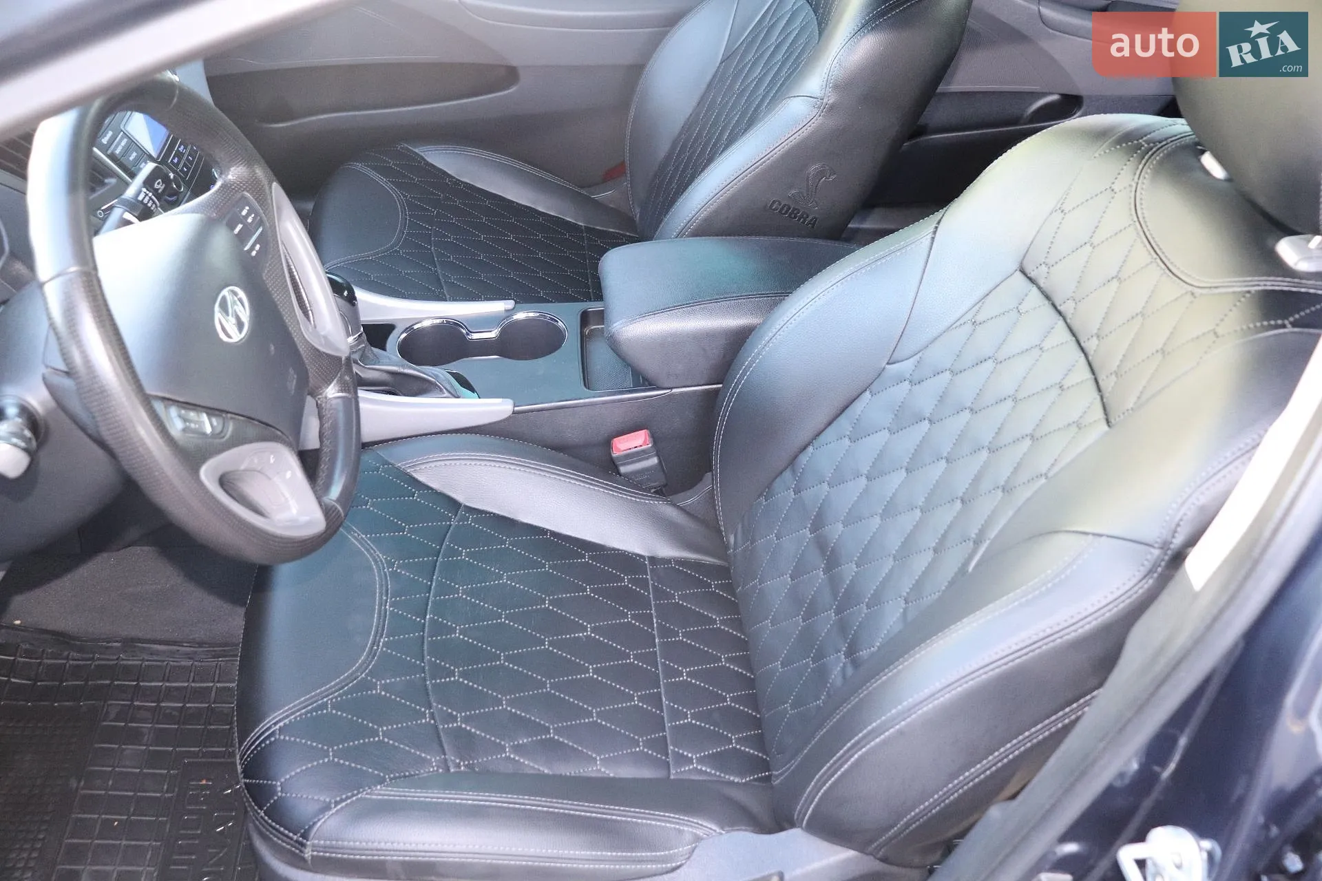 2012 Hyundai Sonata - мініатюра 21