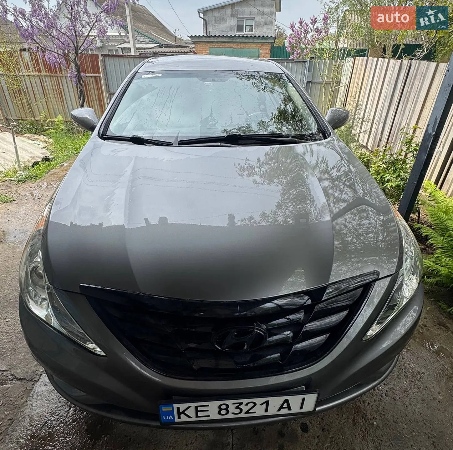 2011 Hyundai Sonata - мініатюра 2