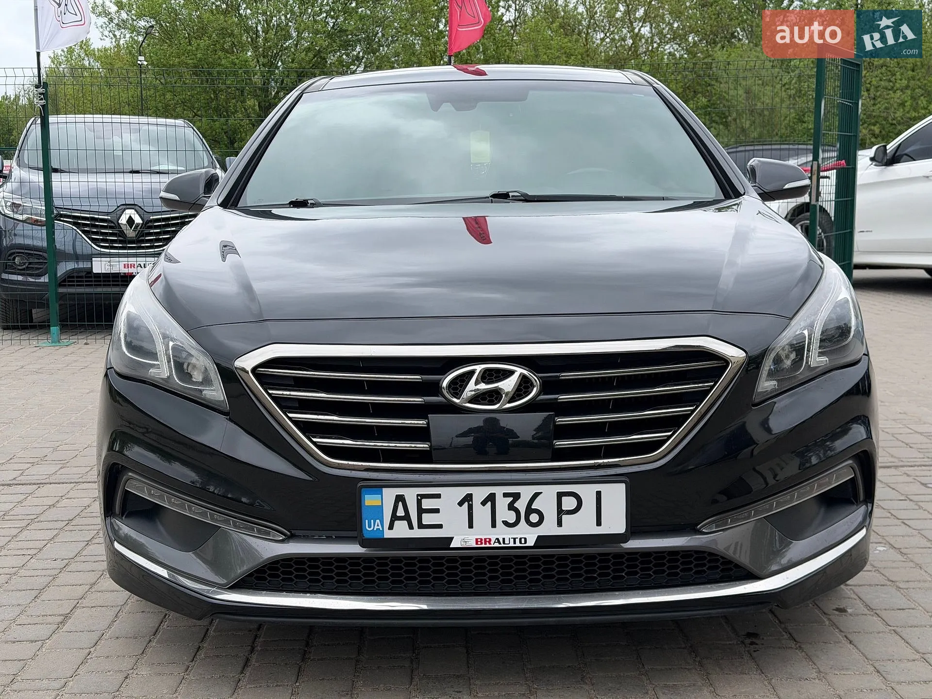 2014 Hyundai Sonata - мініатюра 5