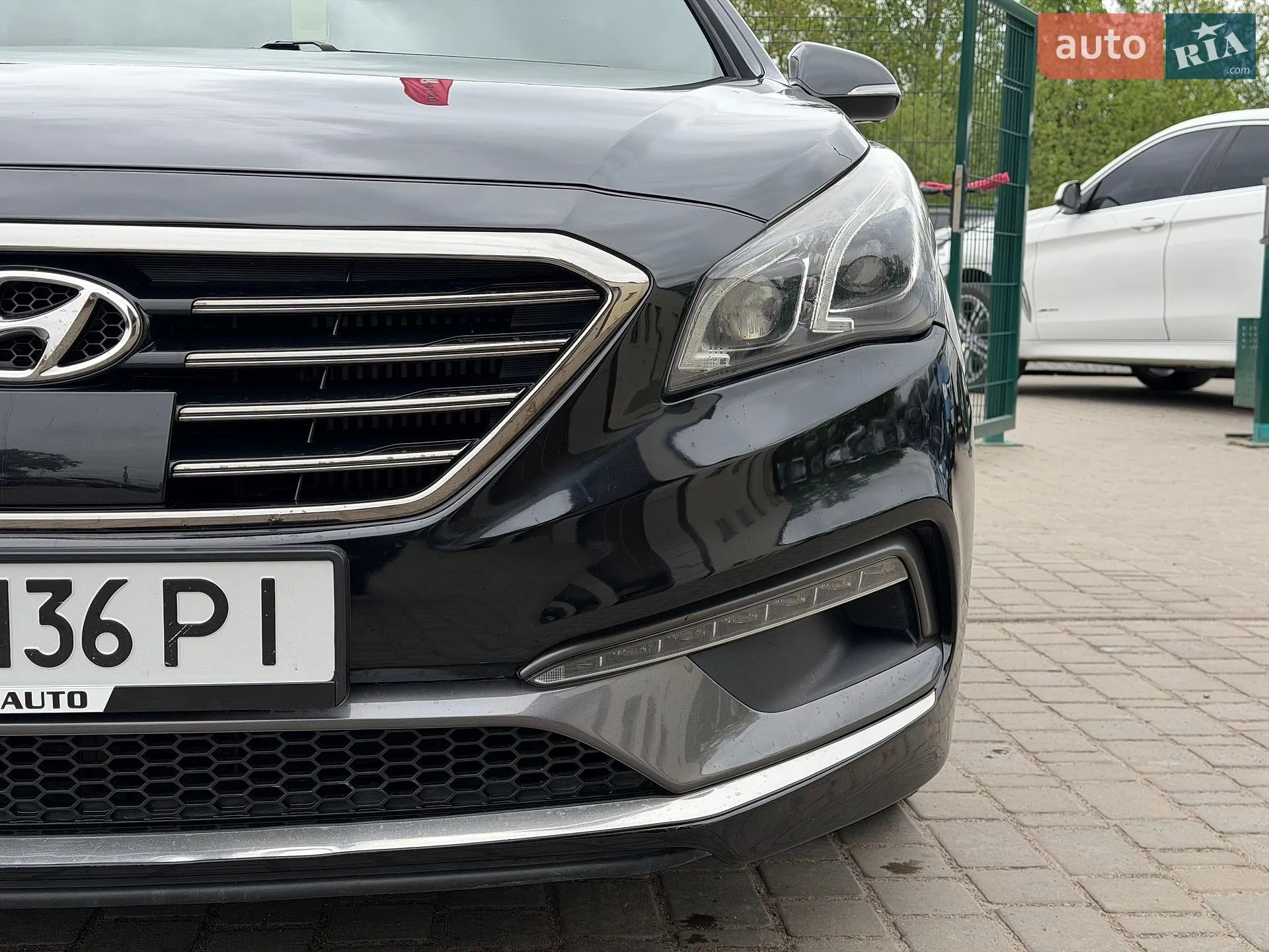 2014 Hyundai Sonata - мініатюра 7
