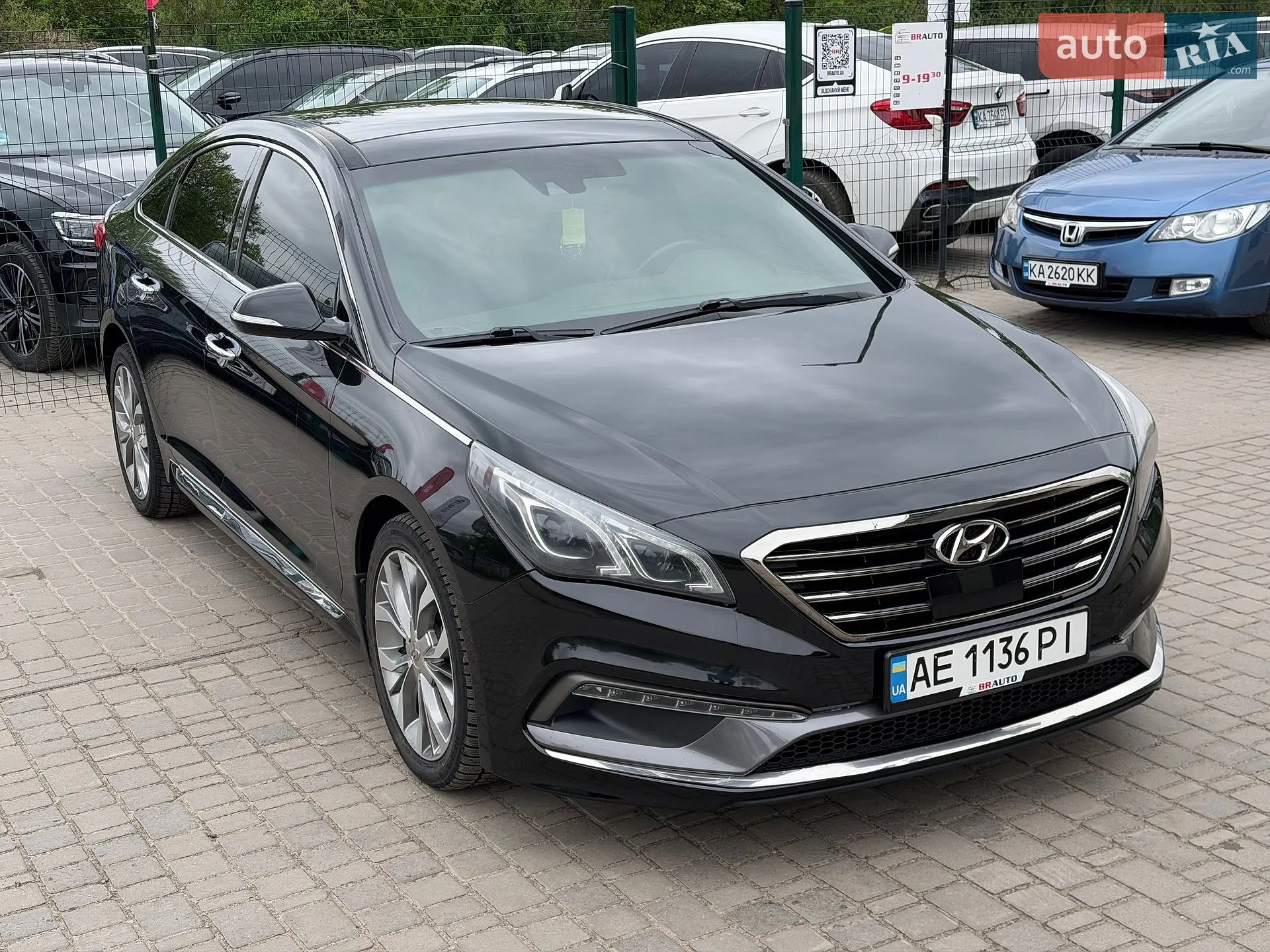 2014 Hyundai Sonata - мініатюра 10