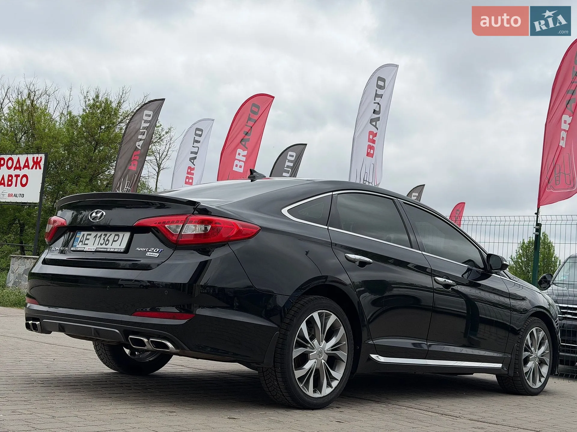 2014 Hyundai Sonata - мініатюра 15