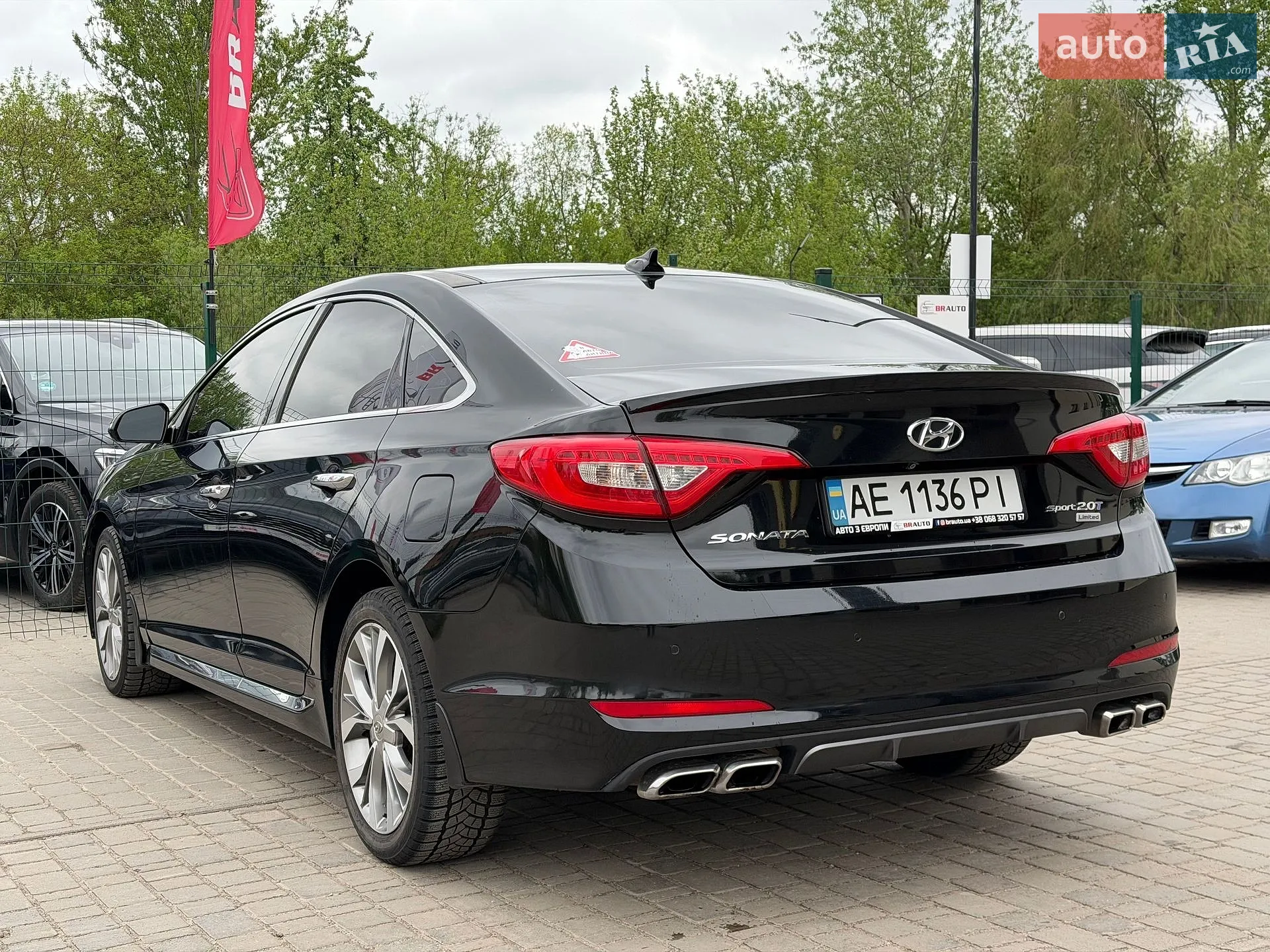 2014 Hyundai Sonata - мініатюра 19