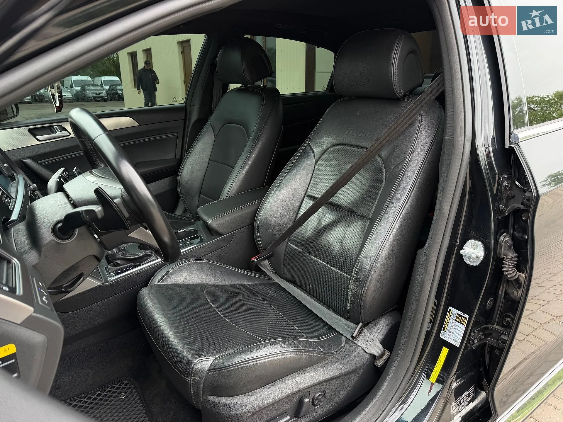 2014 Hyundai Sonata - мініатюра 27