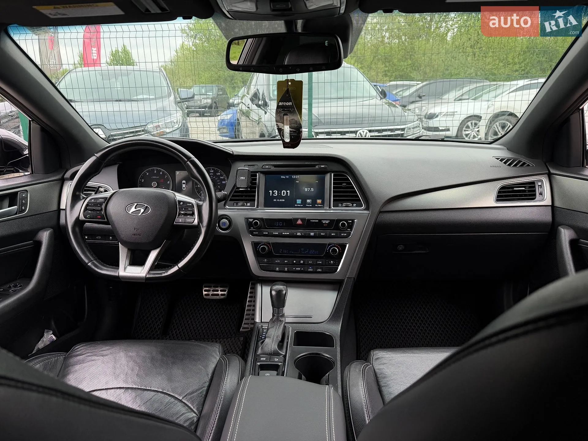 2014 Hyundai Sonata - мініатюра 40