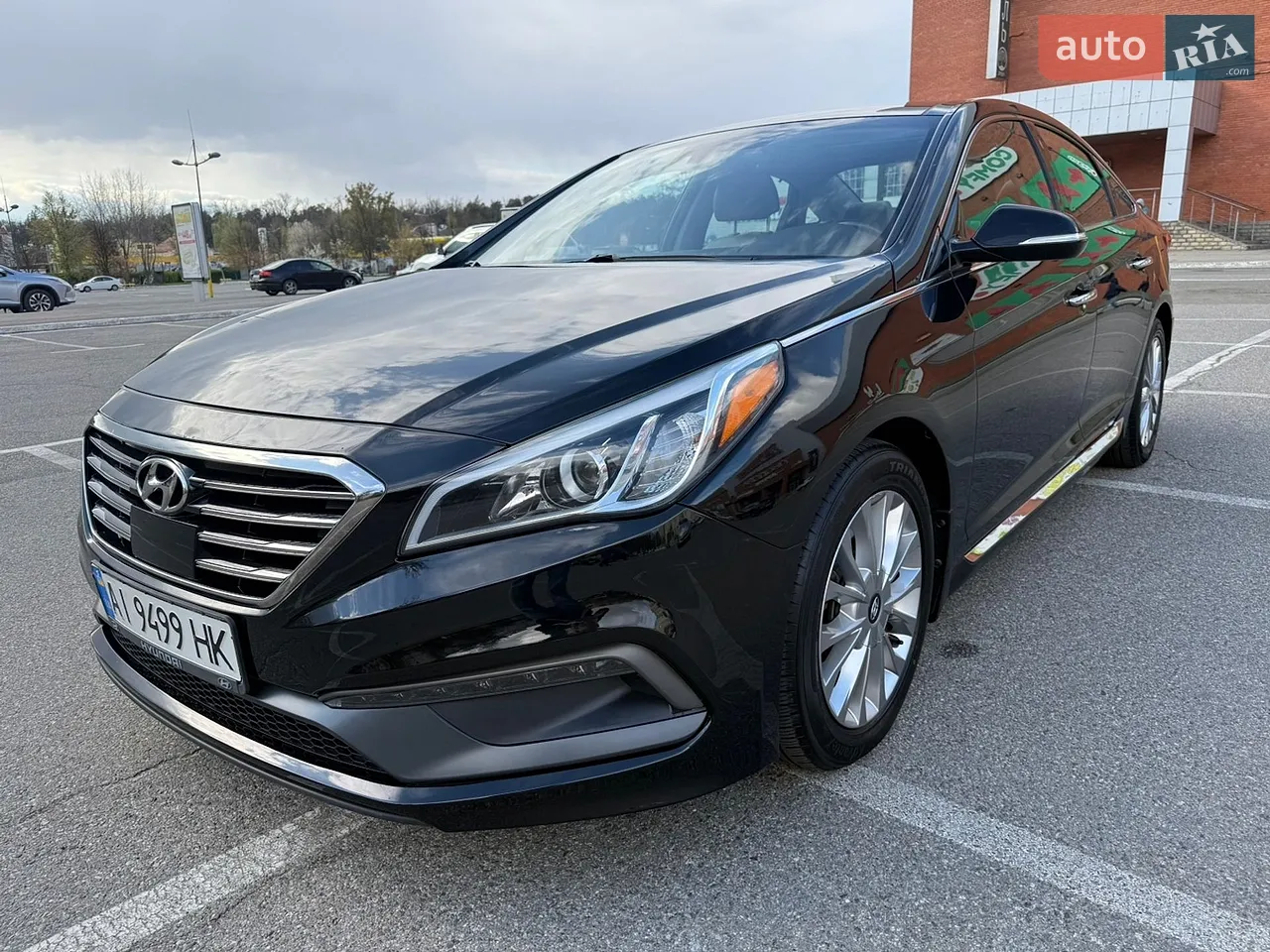 2015 Hyundai Sonata - мініатюра 40
