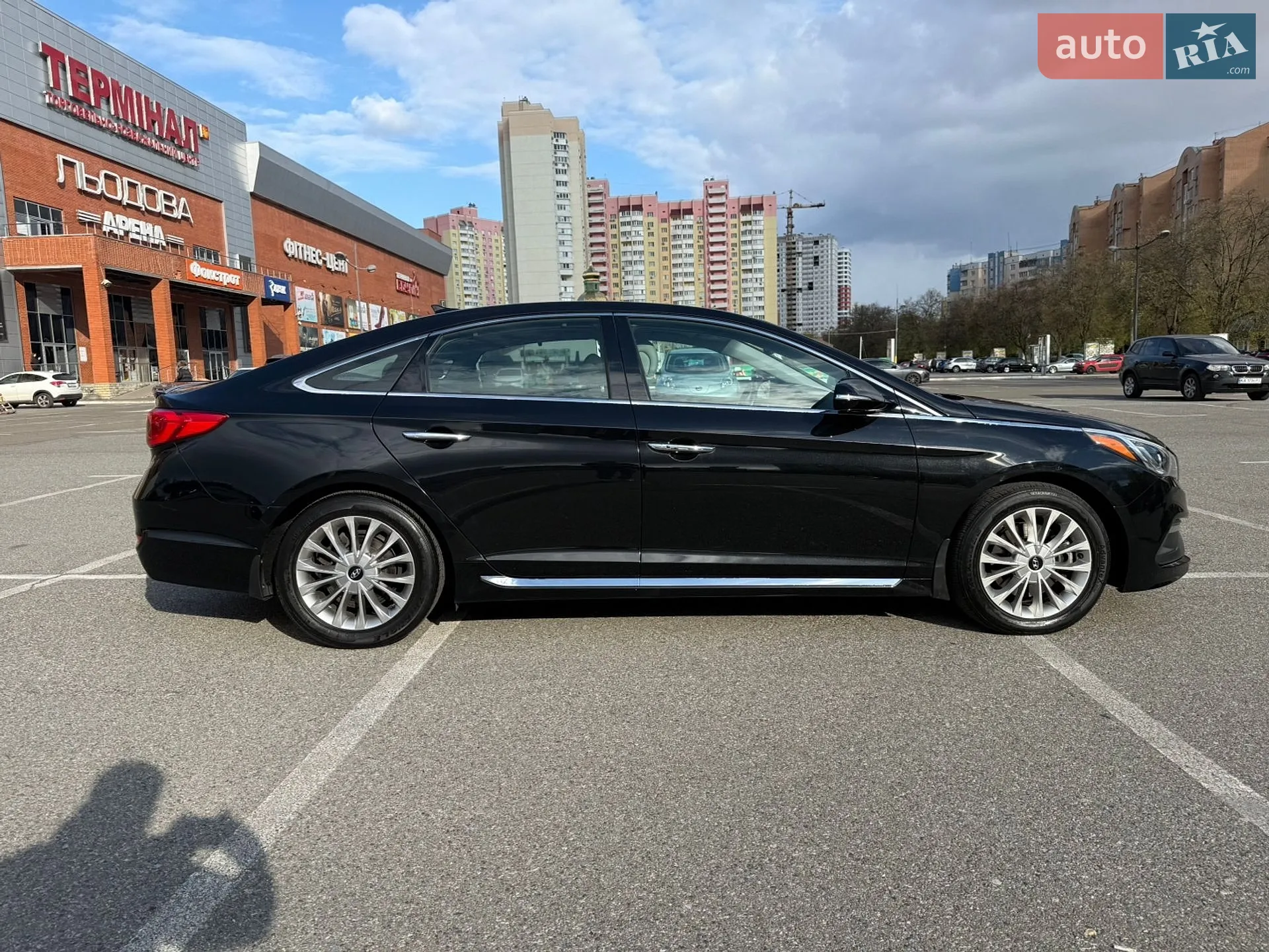 2014 Hyundai Sonata - мініатюра 6