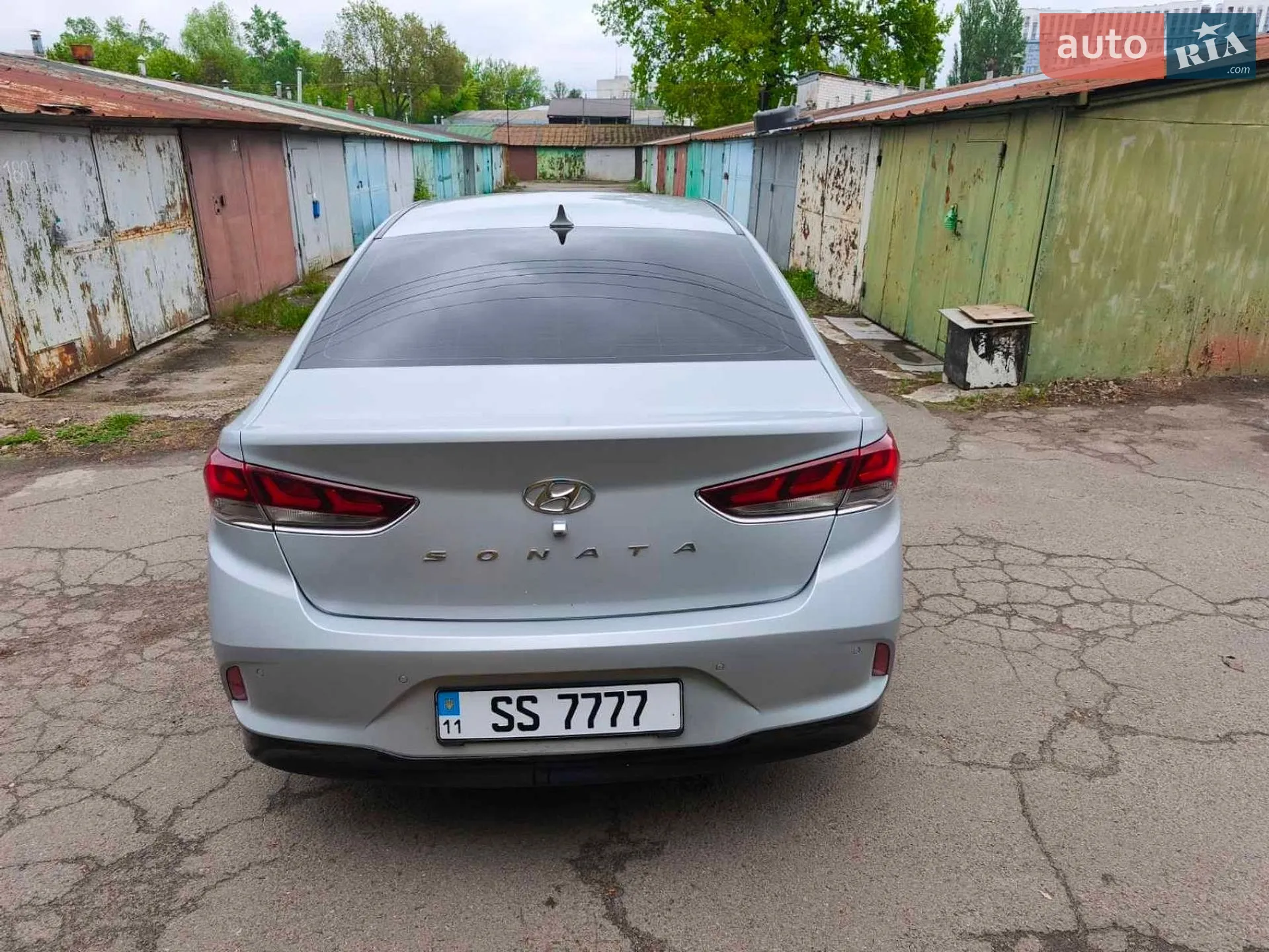 2018 Hyundai Sonata - мініатюра 5