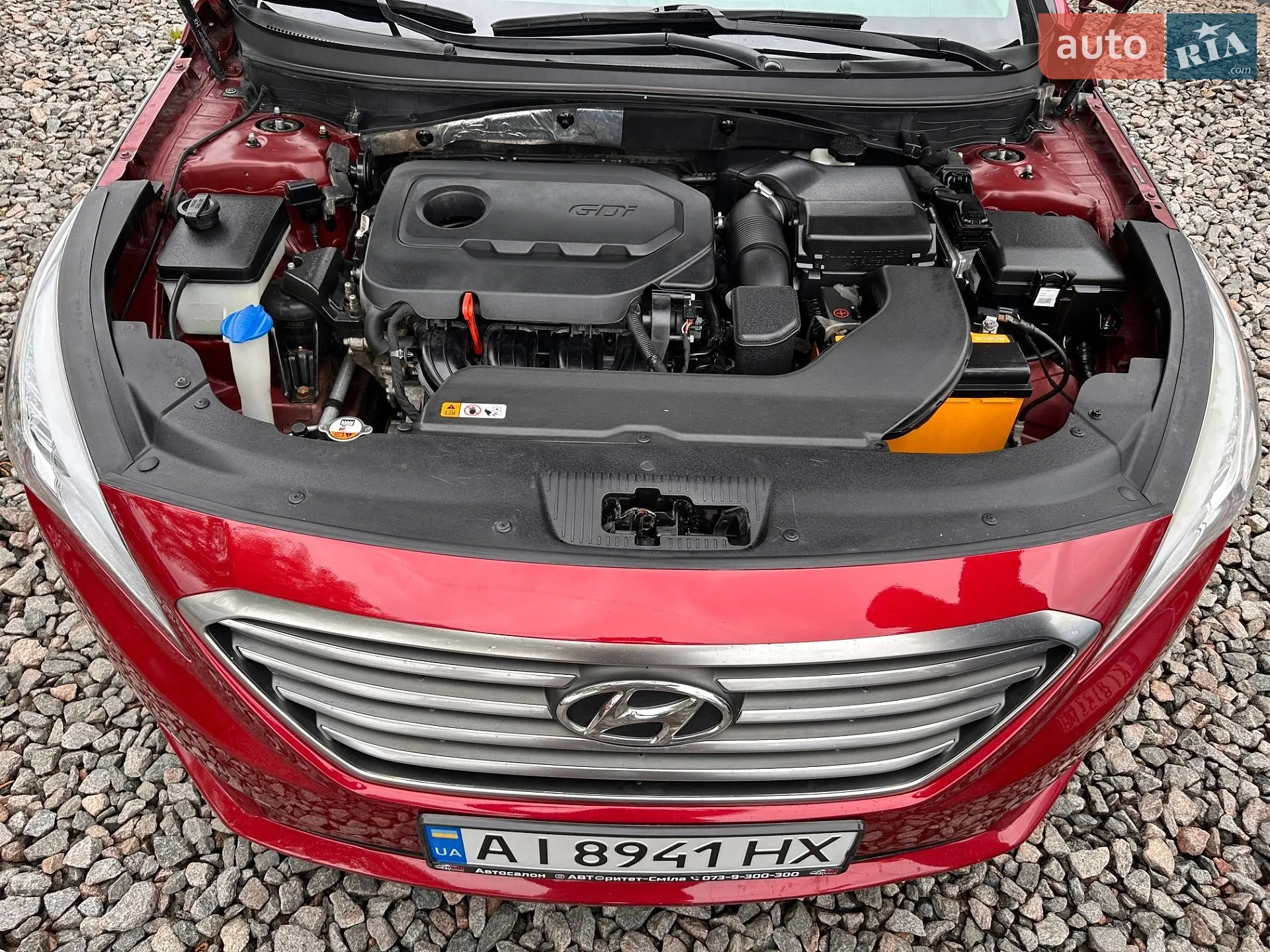 2015 Hyundai Sonata - мініатюра 6