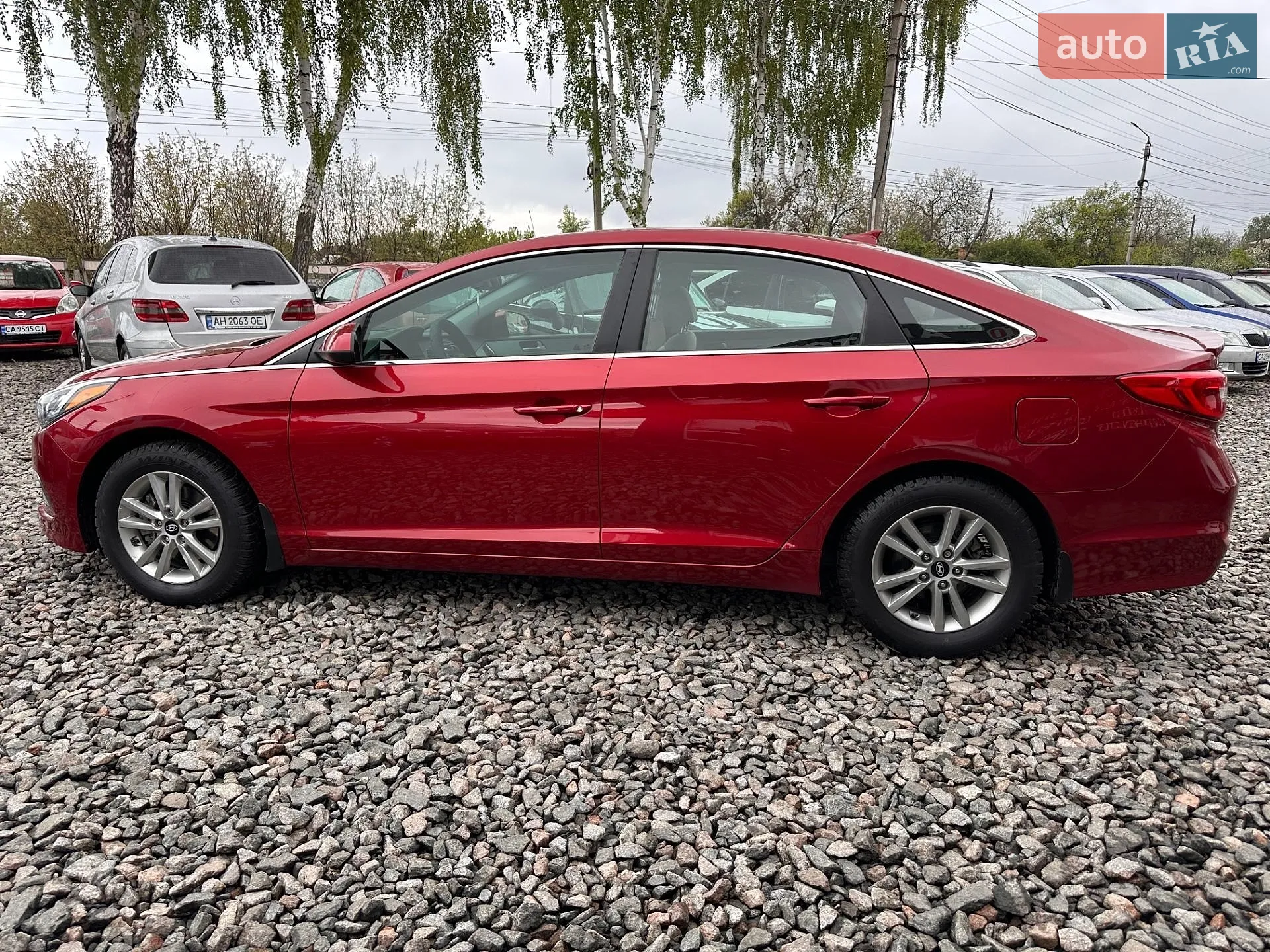 2015 Hyundai Sonata - мініатюра 15