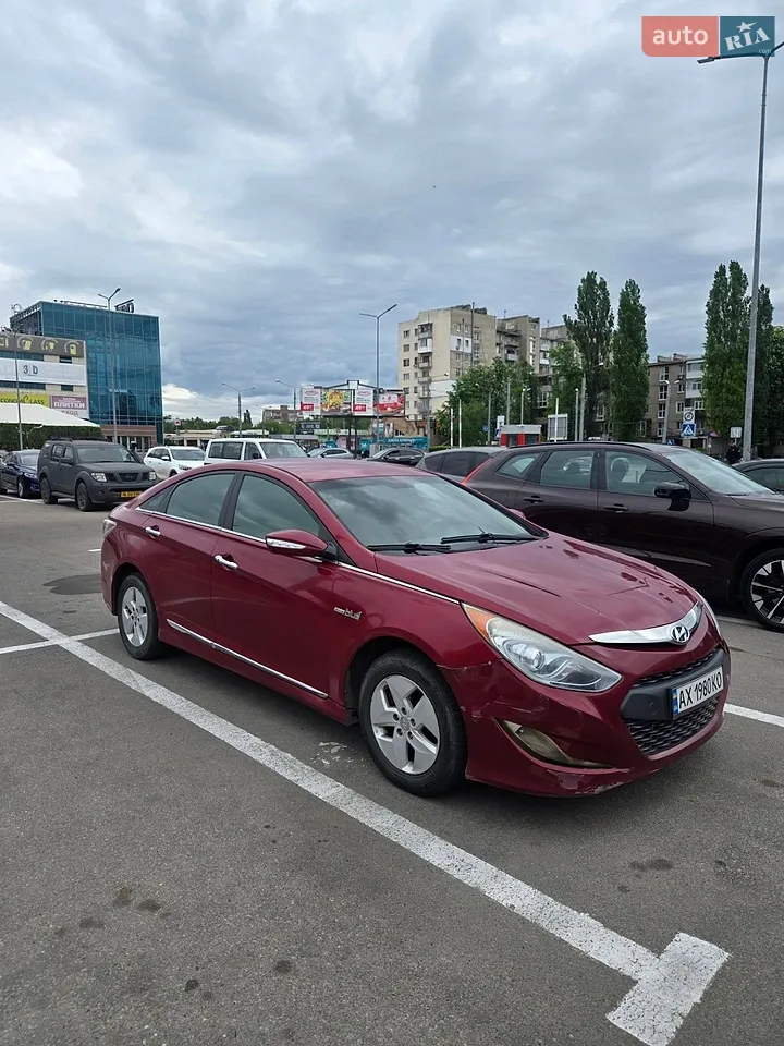 2013 Hyundai Sonata - мініатюра 15