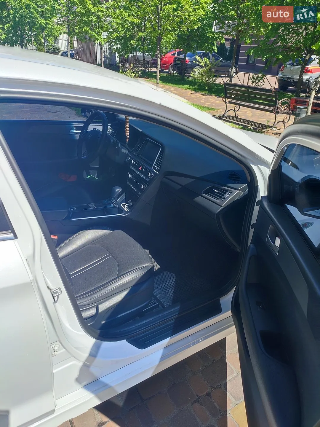 2017 Hyundai Sonata - мініатюра 8