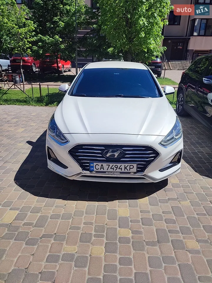 2016 Hyundai Sonata - мініатюра 24