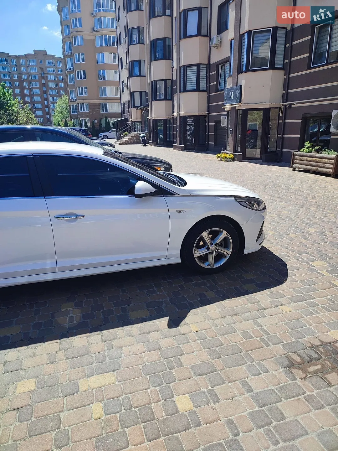 2017 Hyundai Sonata - мініатюра 18