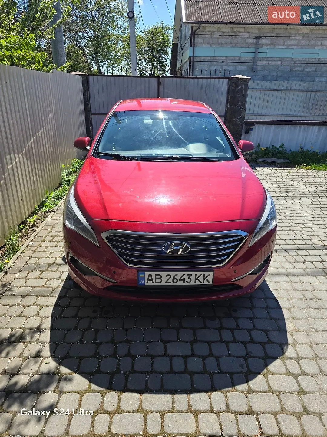 2016 Hyundai Sonata - мініатюра 2