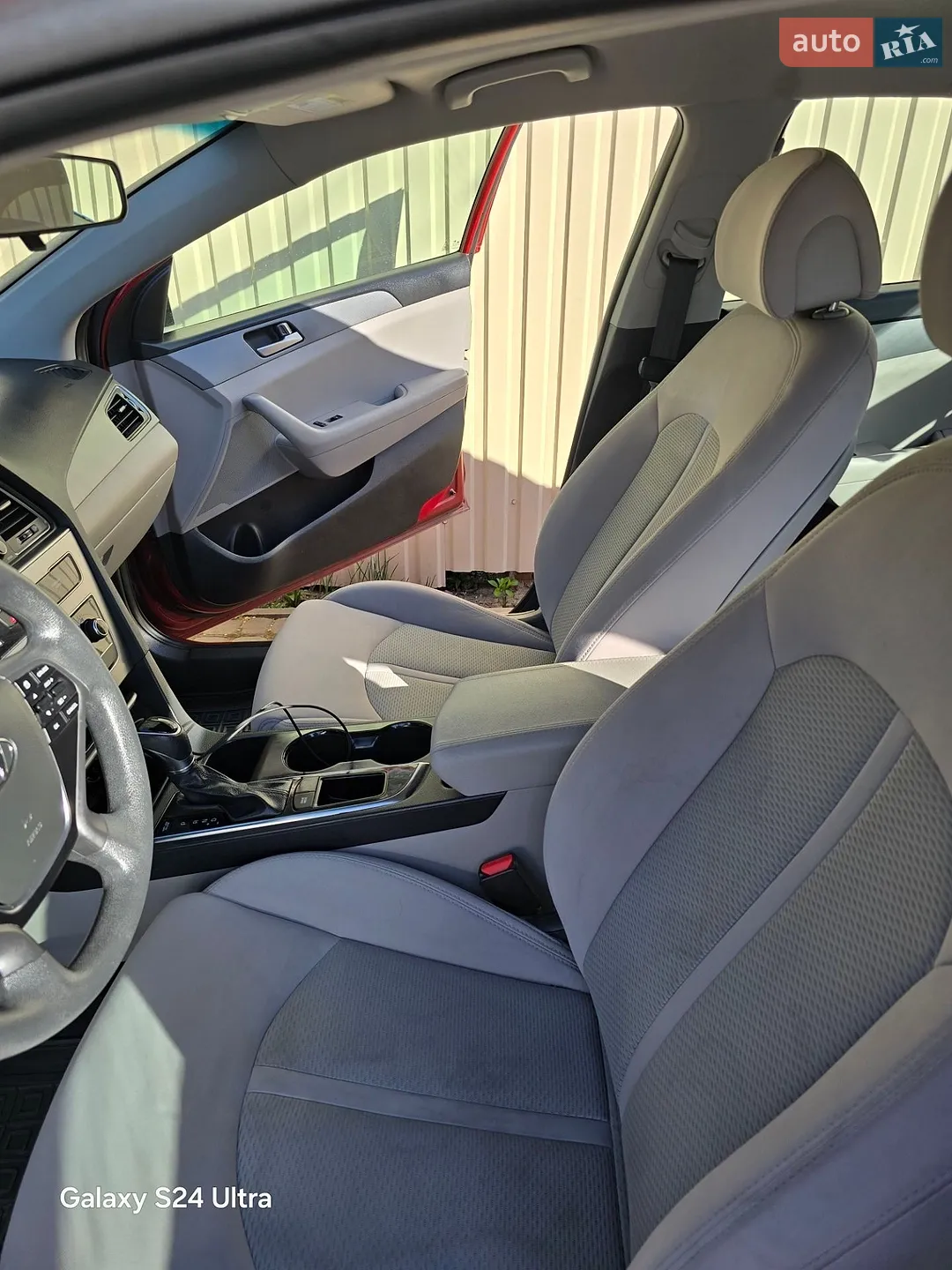 2016 Hyundai Sonata - мініатюра 13