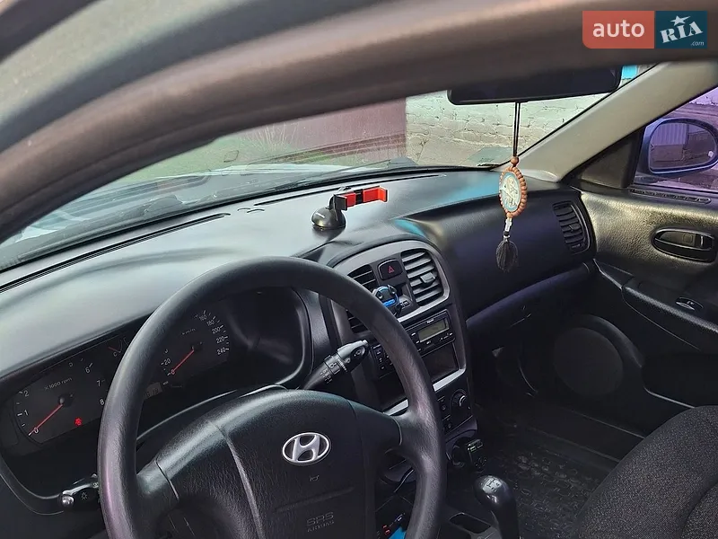 Hyundai Sonata 2004 VIN KMHEM41BP4A035388 фото оголошення 24 з 53
