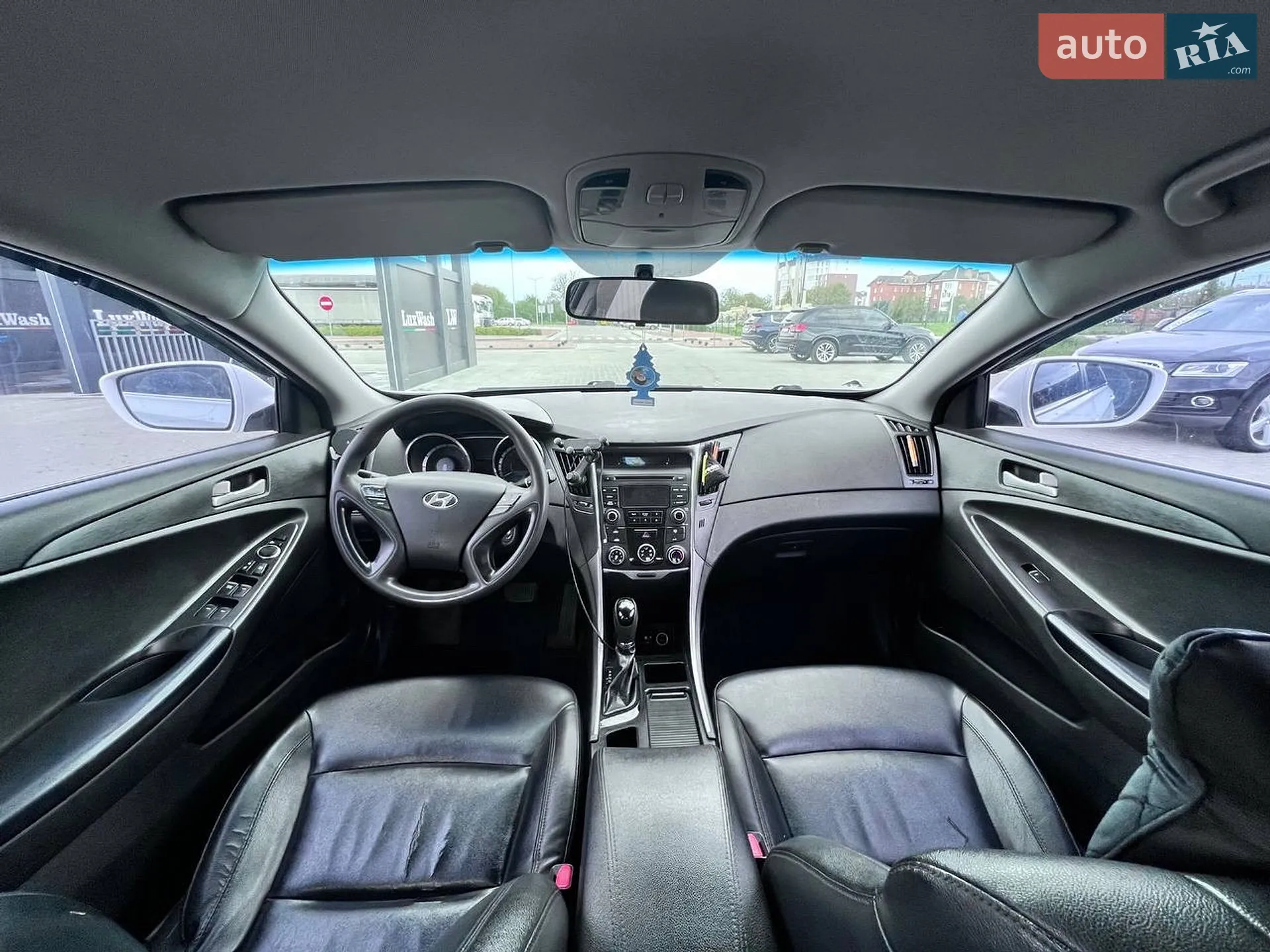 2013 Hyundai Sonata - мініатюра 6