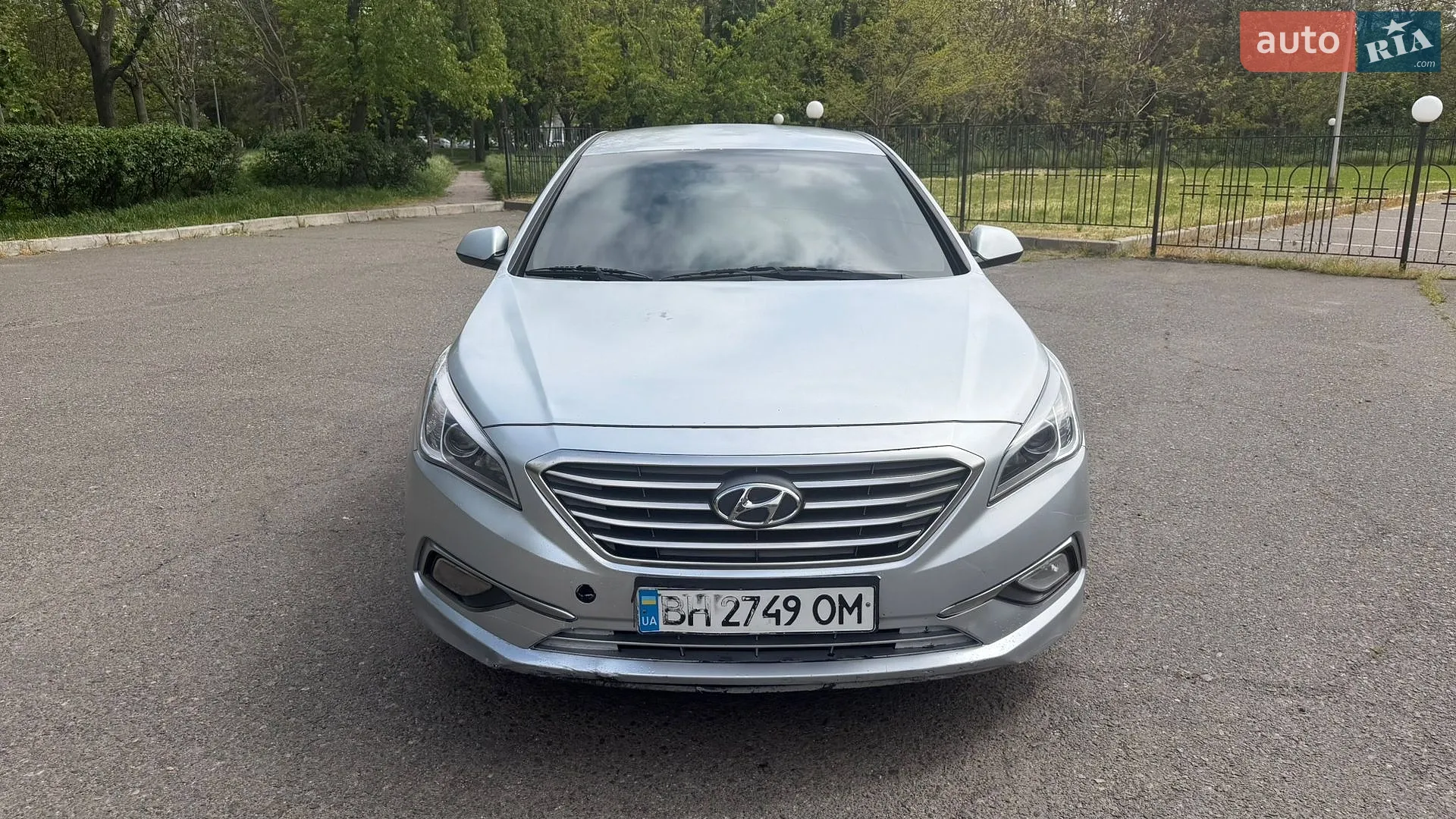 2017 Hyundai Sonata - мініатюра 2