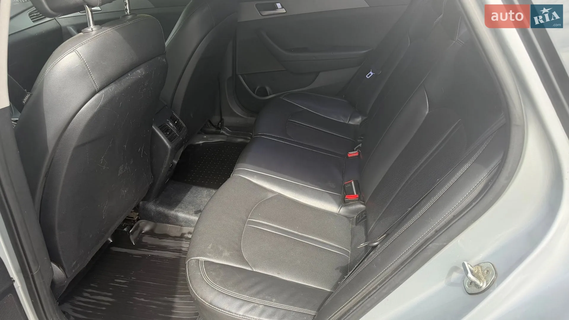 2017 Hyundai Sonata - мініатюра 11
