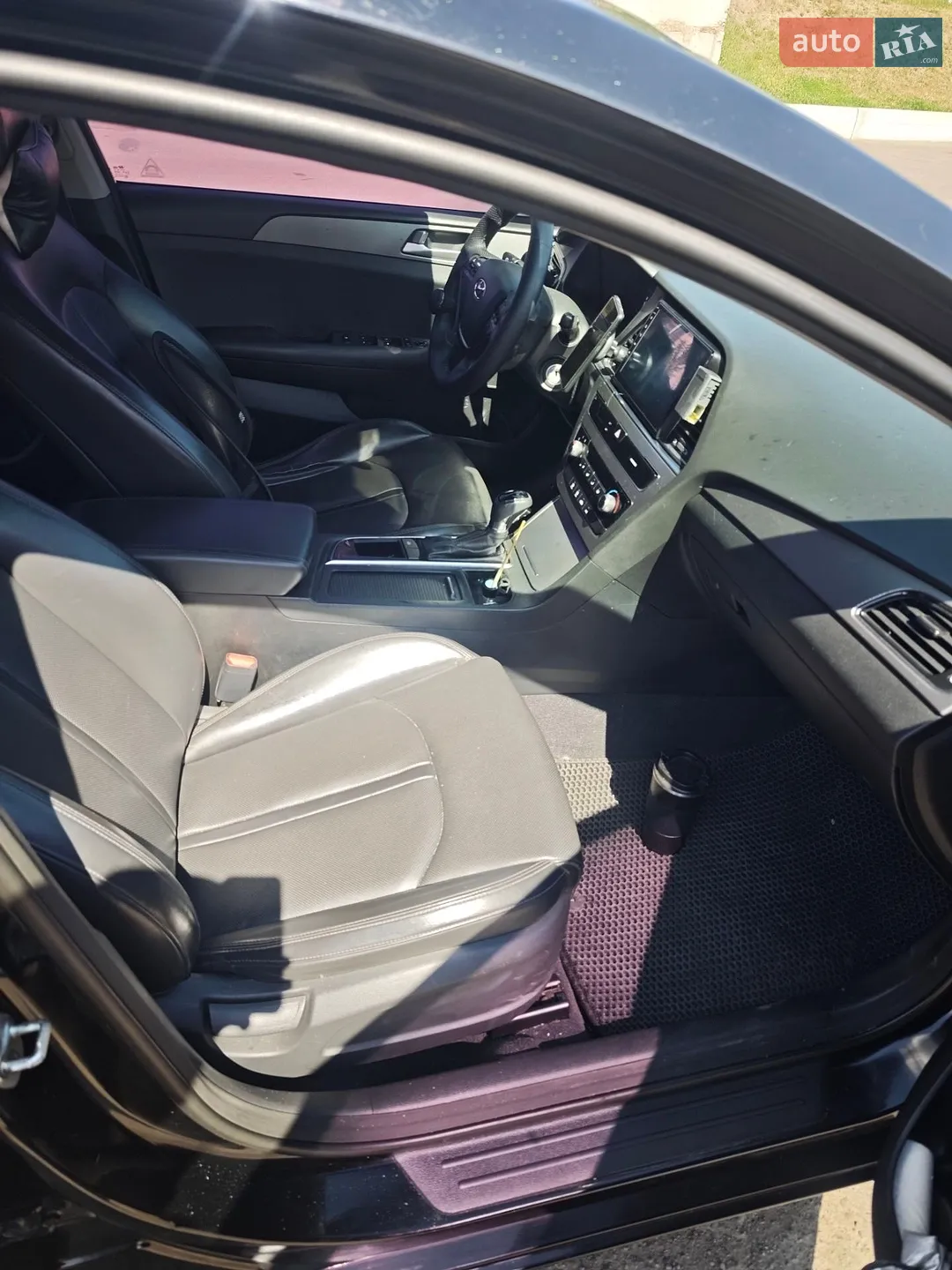 2014 Hyundai Sonata - мініатюра 6