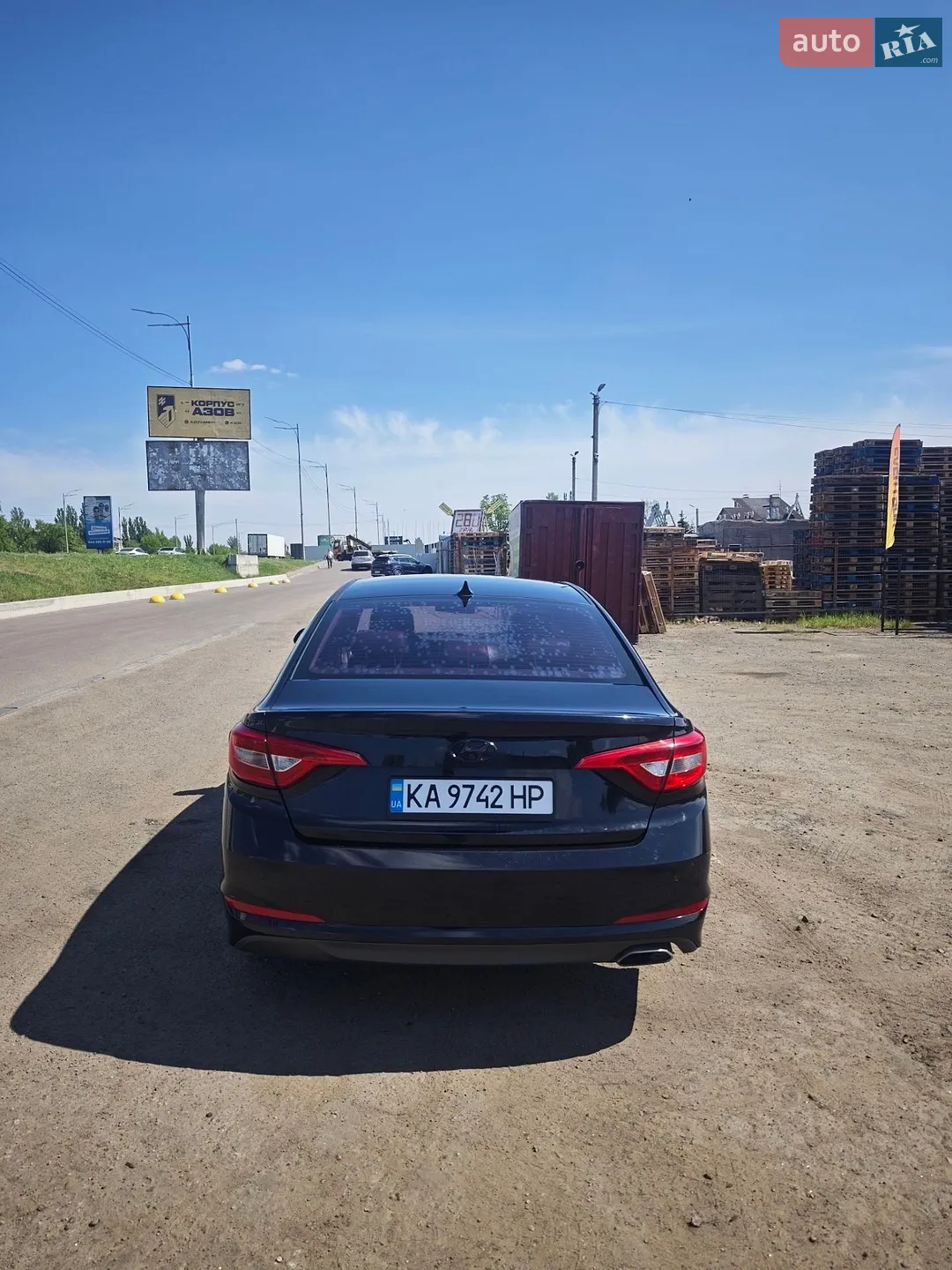 2014 Hyundai Sonata - мініатюра 2