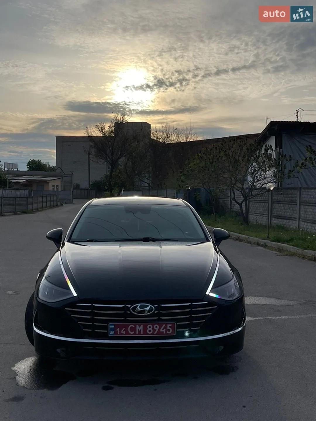 2020 Hyundai Sonata - мініатюра 3