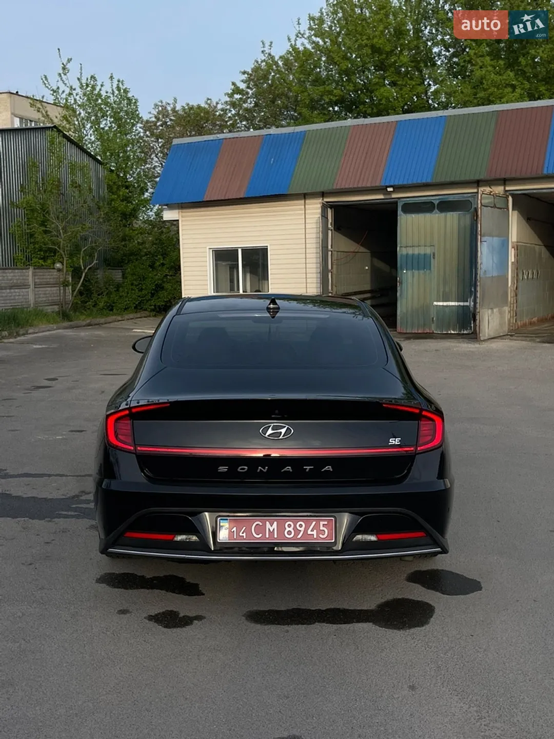 2020 Hyundai Sonata - мініатюра 8