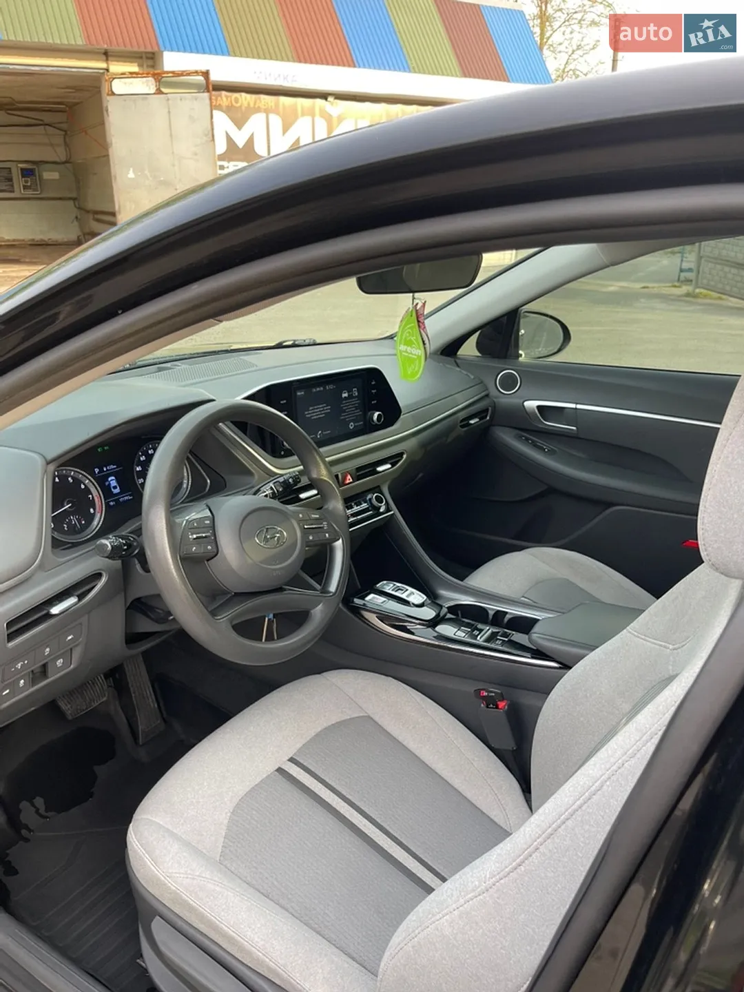 2020 Hyundai Sonata - мініатюра 12