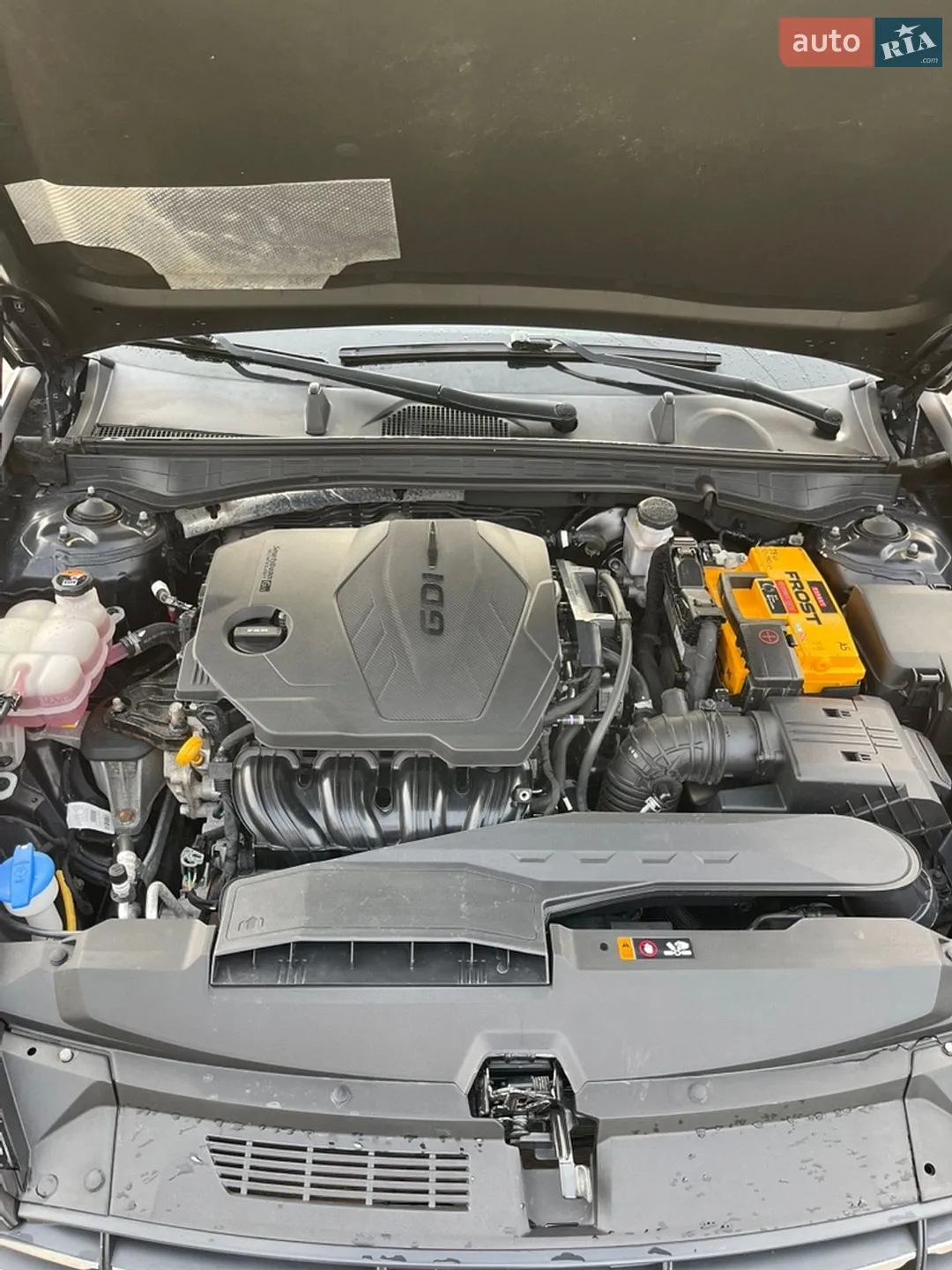2020 Hyundai Sonata - мініатюра 16