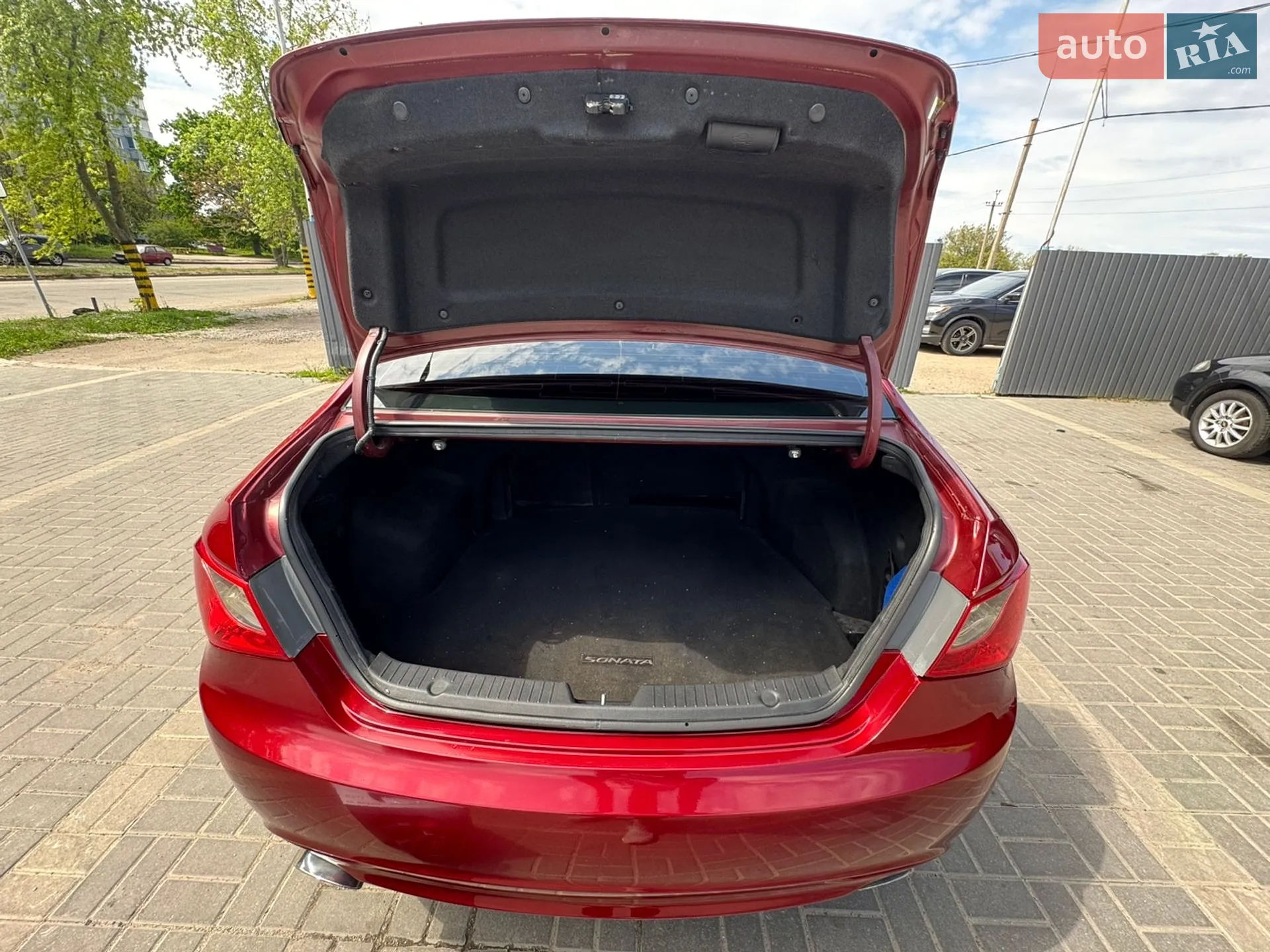2011 Hyundai Sonata - мініатюра 9