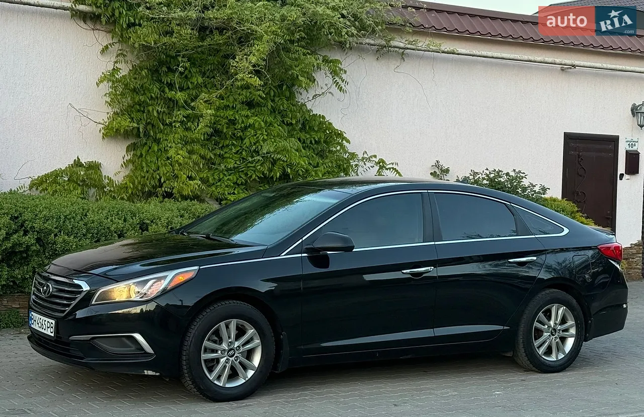 2015 Hyundai Sonata - мініатюра 16