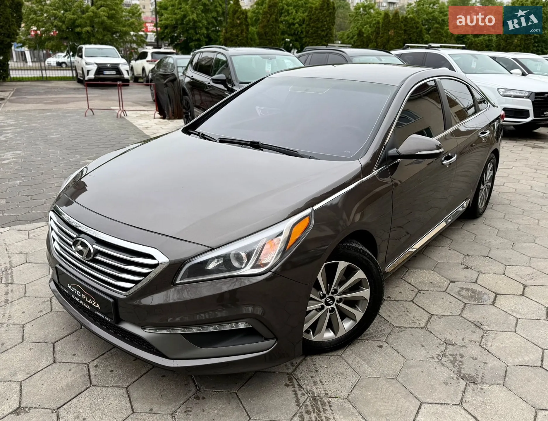 2016 Hyundai Sonata - мініатюра 6