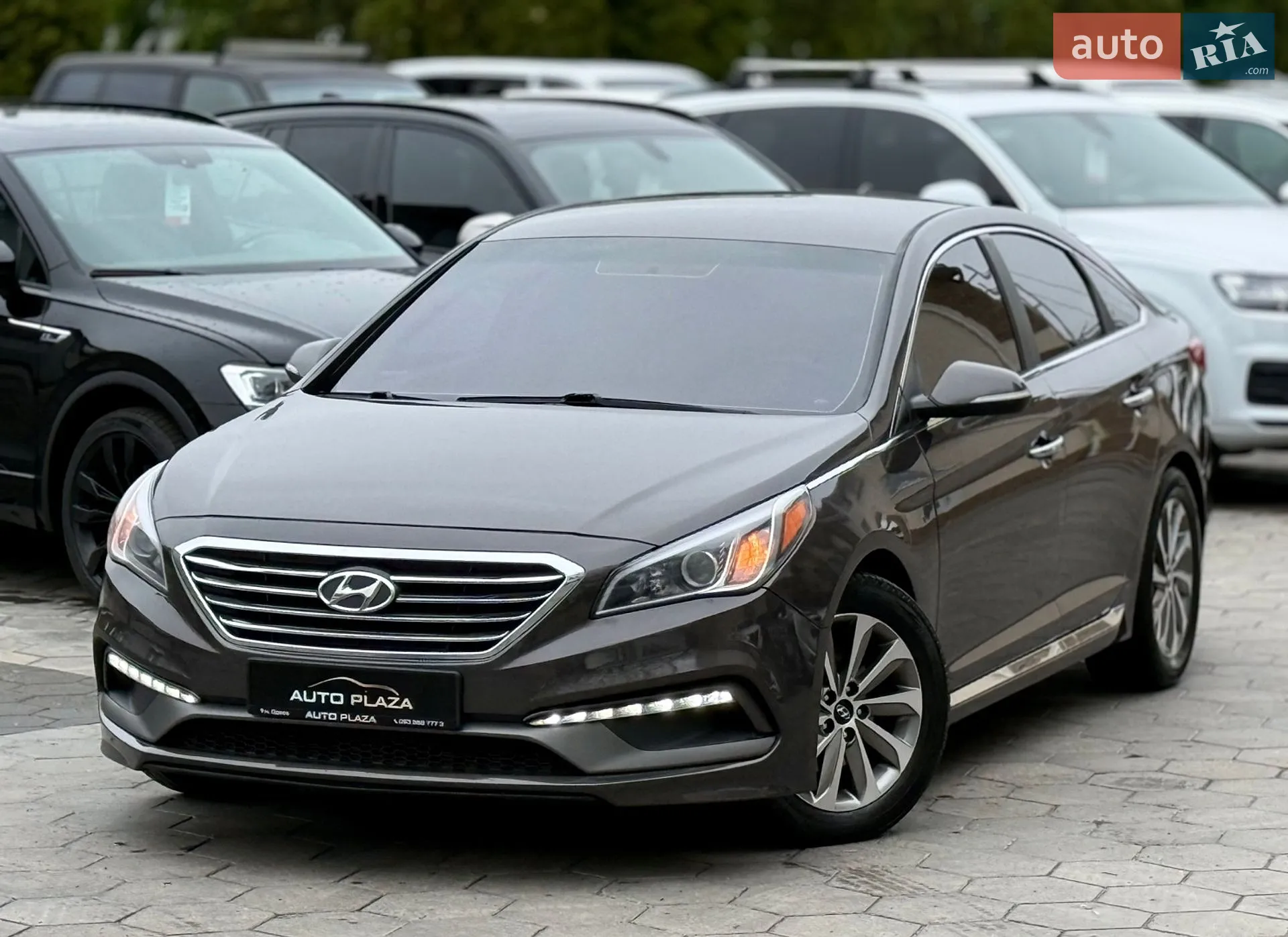 2016 Hyundai Sonata - мініатюра 12