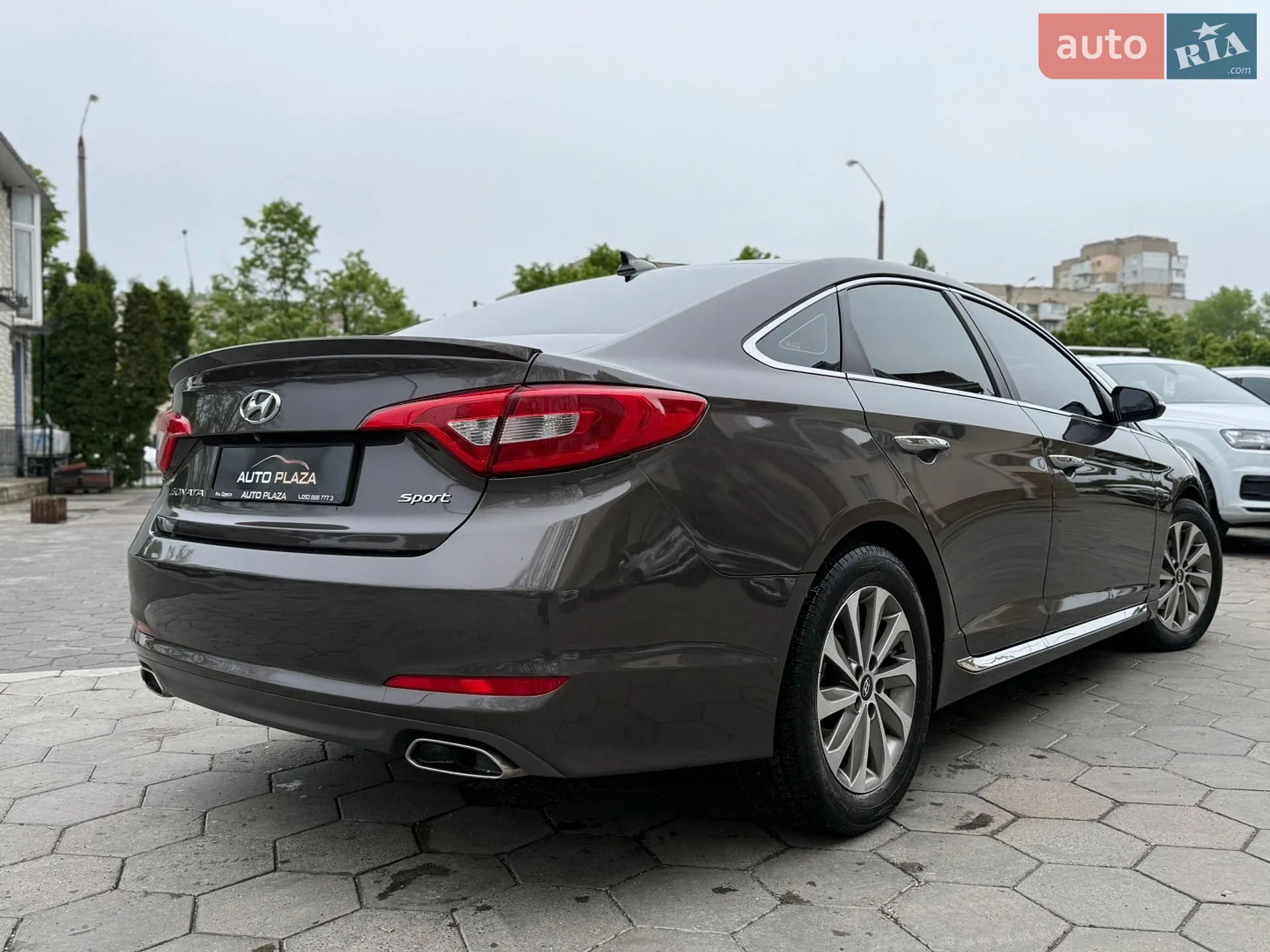 2016 Hyundai Sonata - мініатюра 22