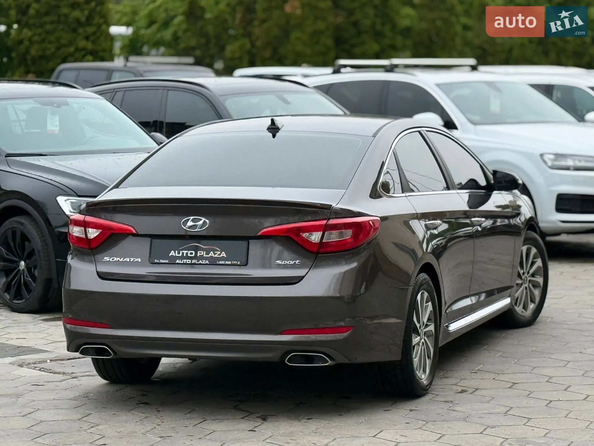 2016 Hyundai Sonata - мініатюра 27