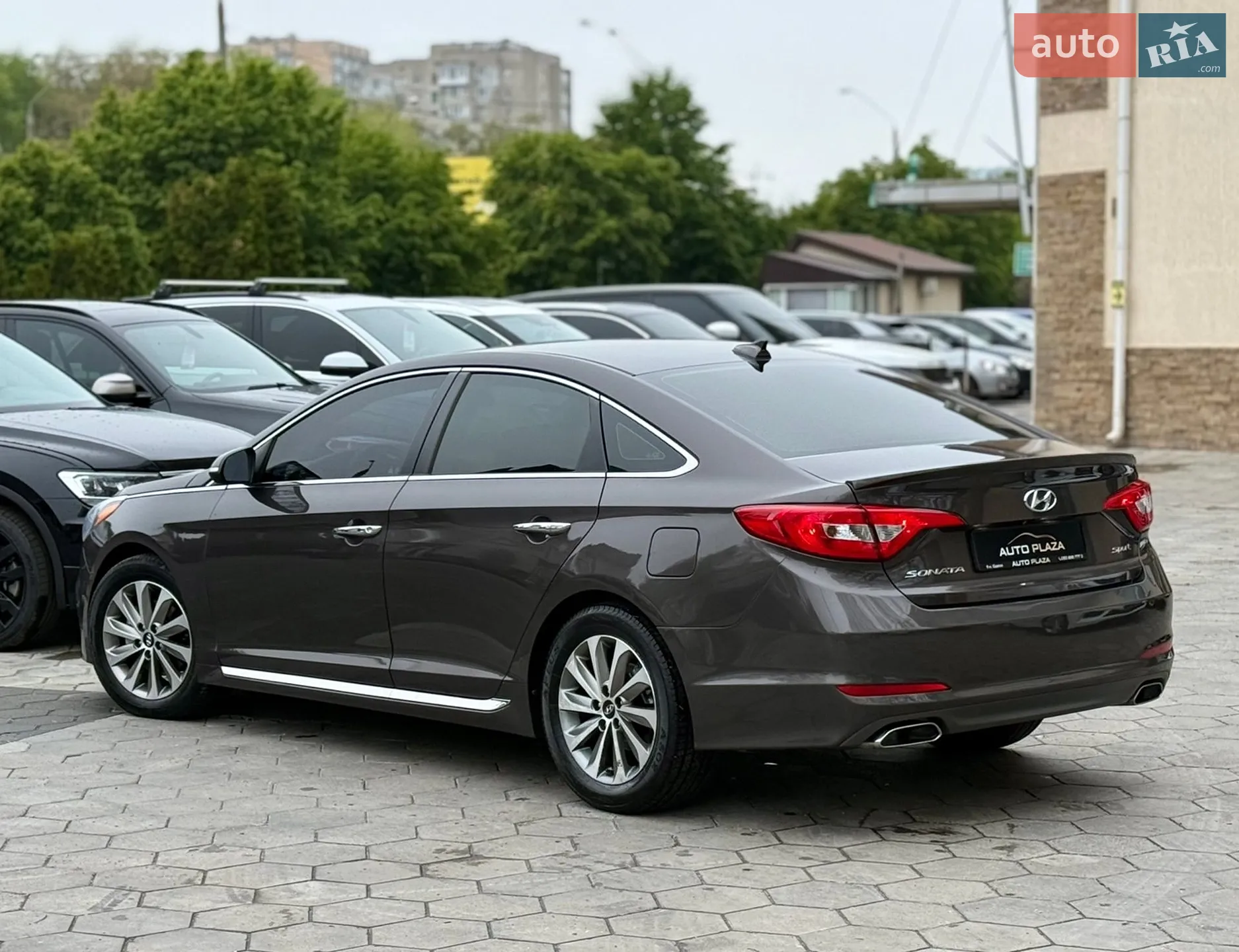 2016 Hyundai Sonata - мініатюра 34