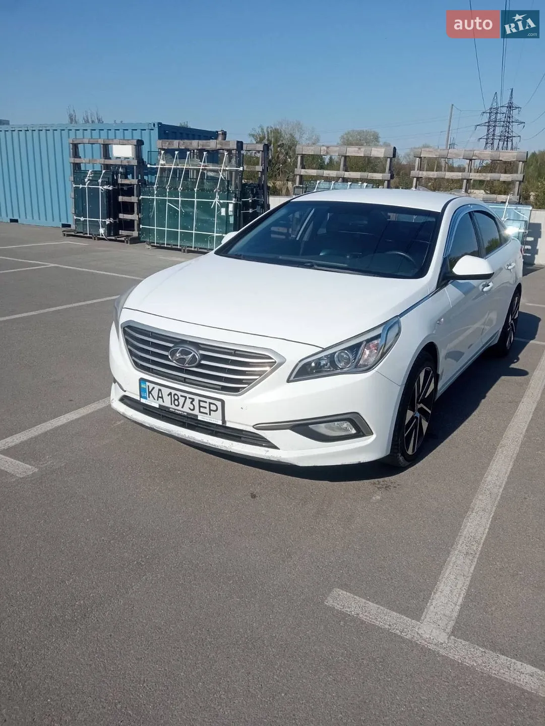 2016 Hyundai Sonata - мініатюра 4