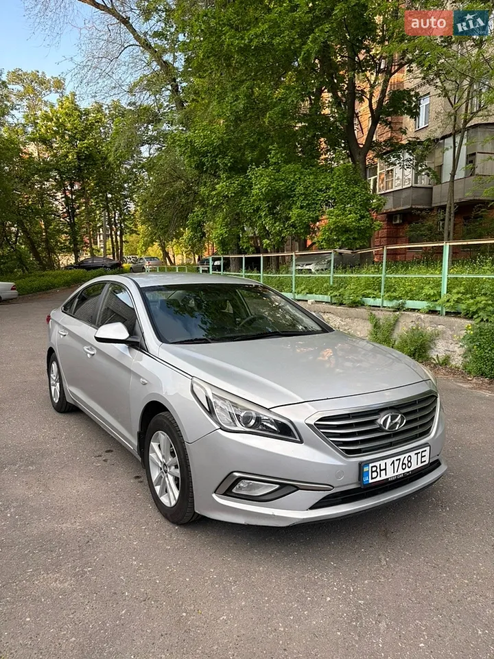 2016 Hyundai Sonata - мініатюра 13