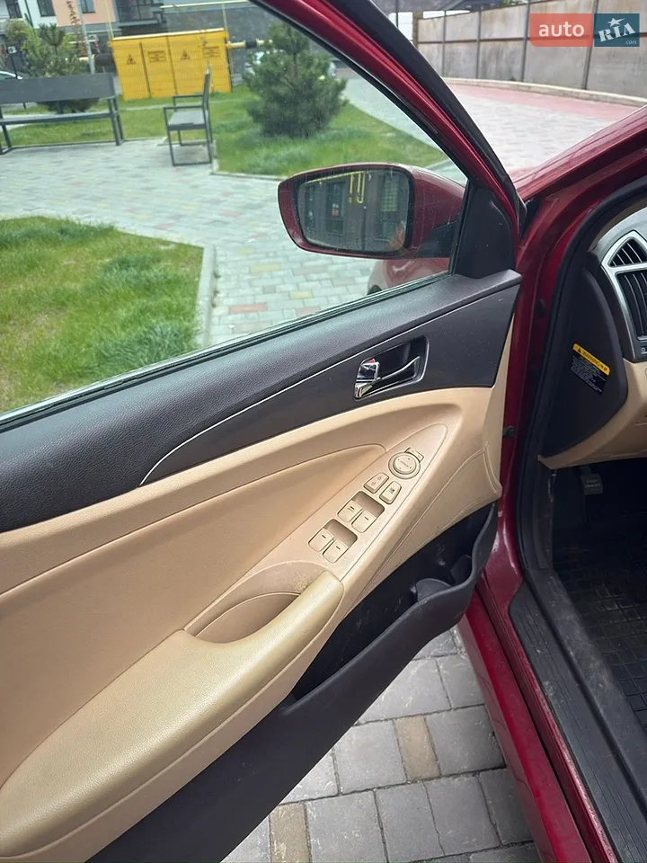 2012 Hyundai Sonata - мініатюра 38