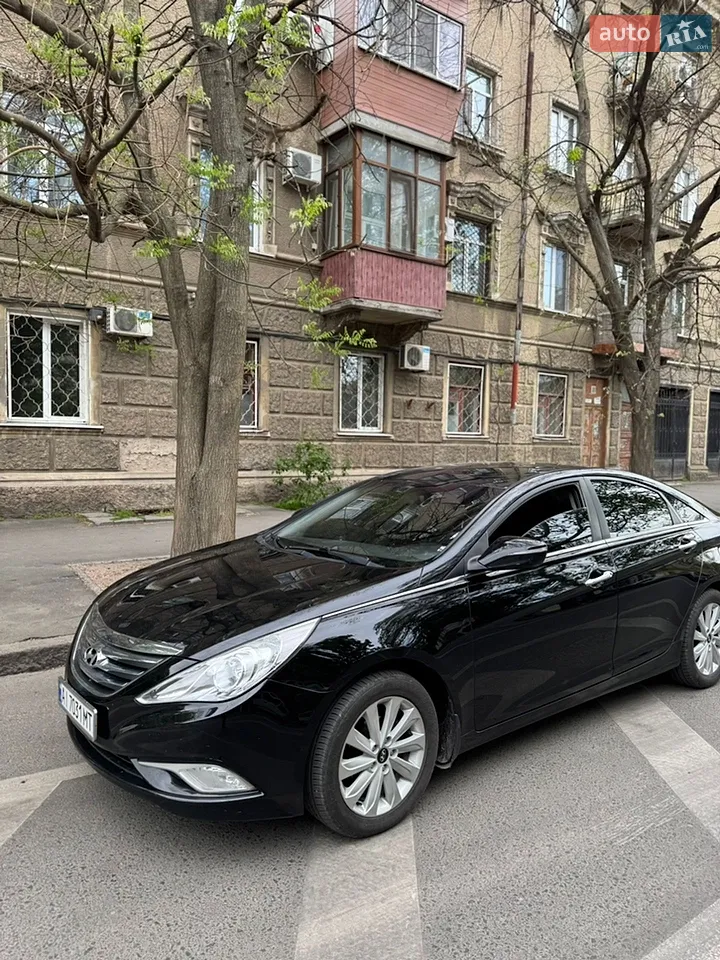 2012 Hyundai Sonata - мініатюра 37